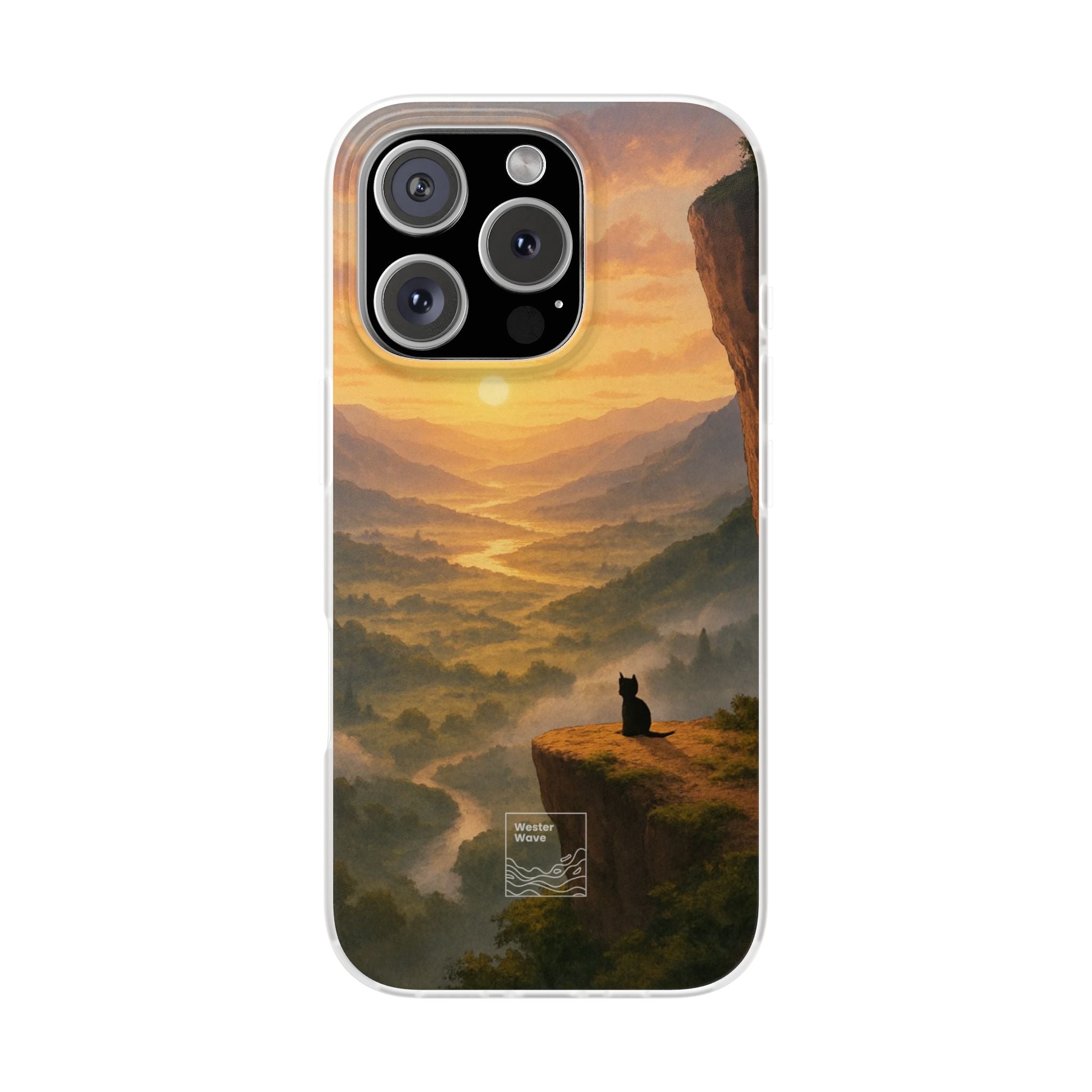 Golden Valley Overlook