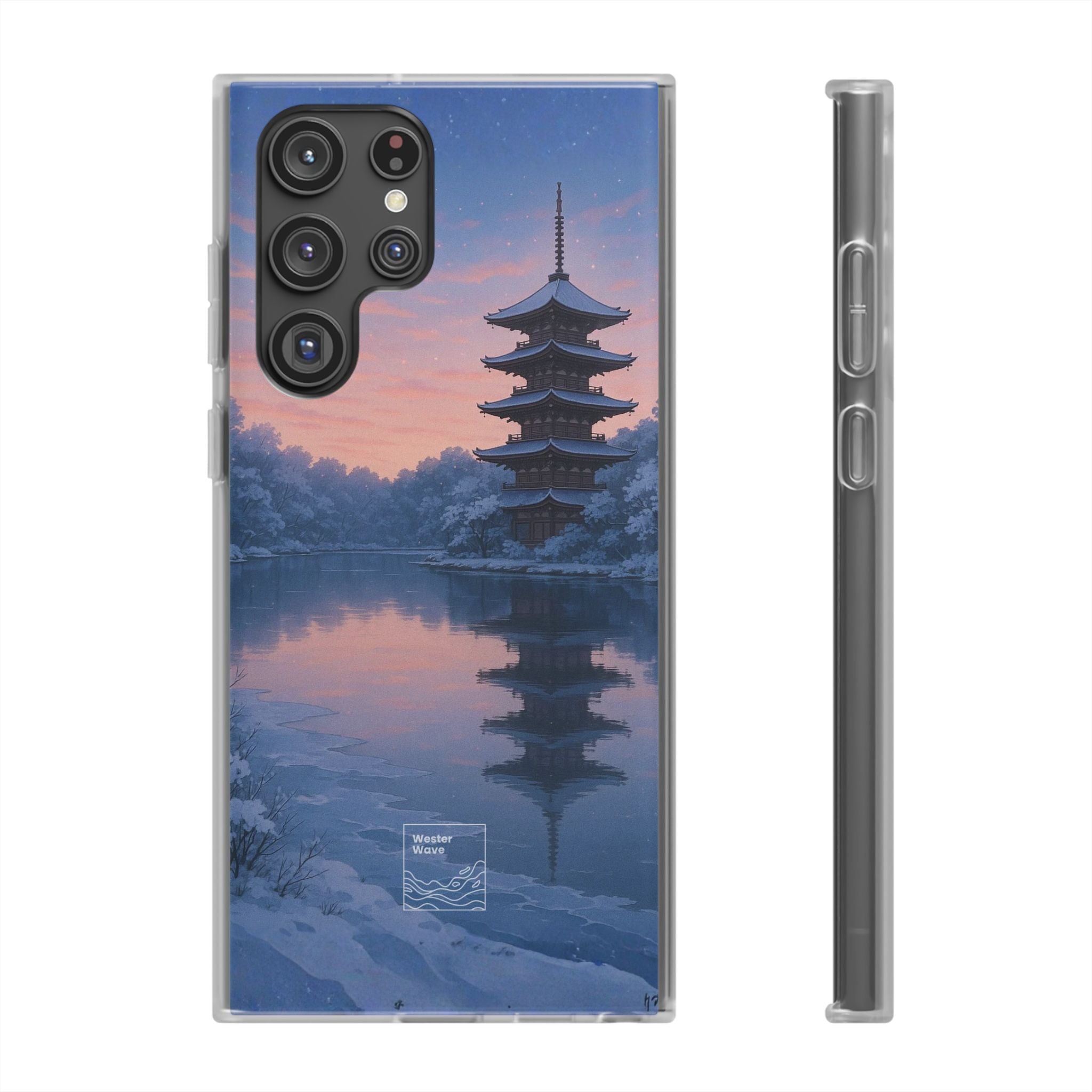 Pagoda of Quiet Light