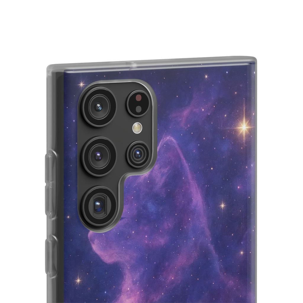 Cosmic Feline Nebula