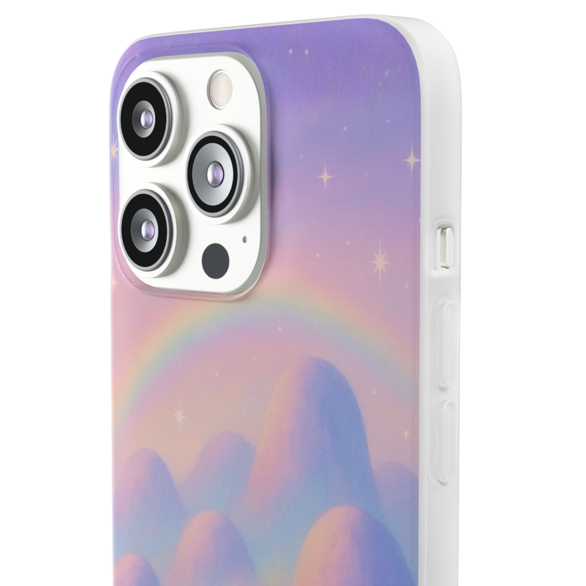 Rainbow Over the Hills