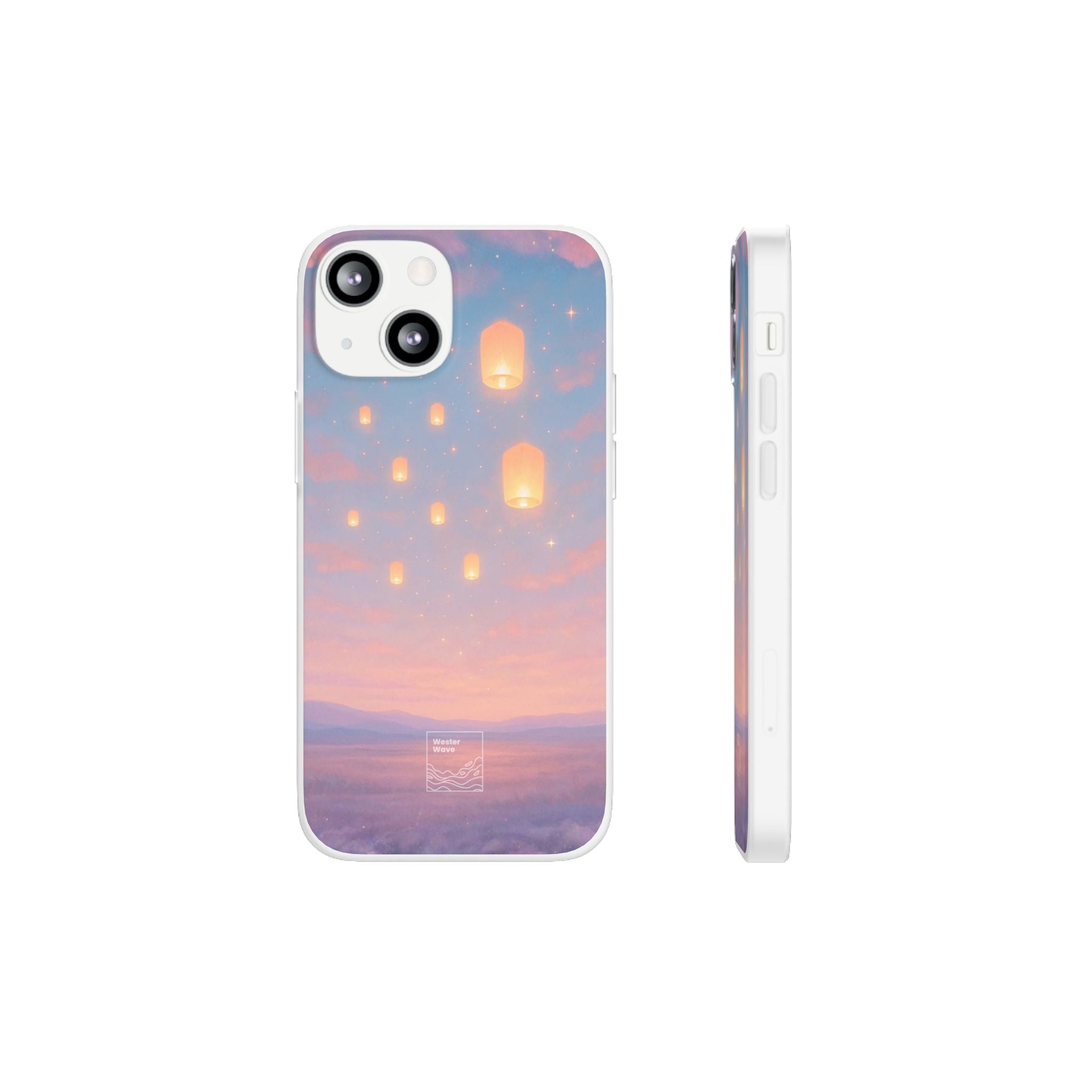 Sky Lantern Serenade