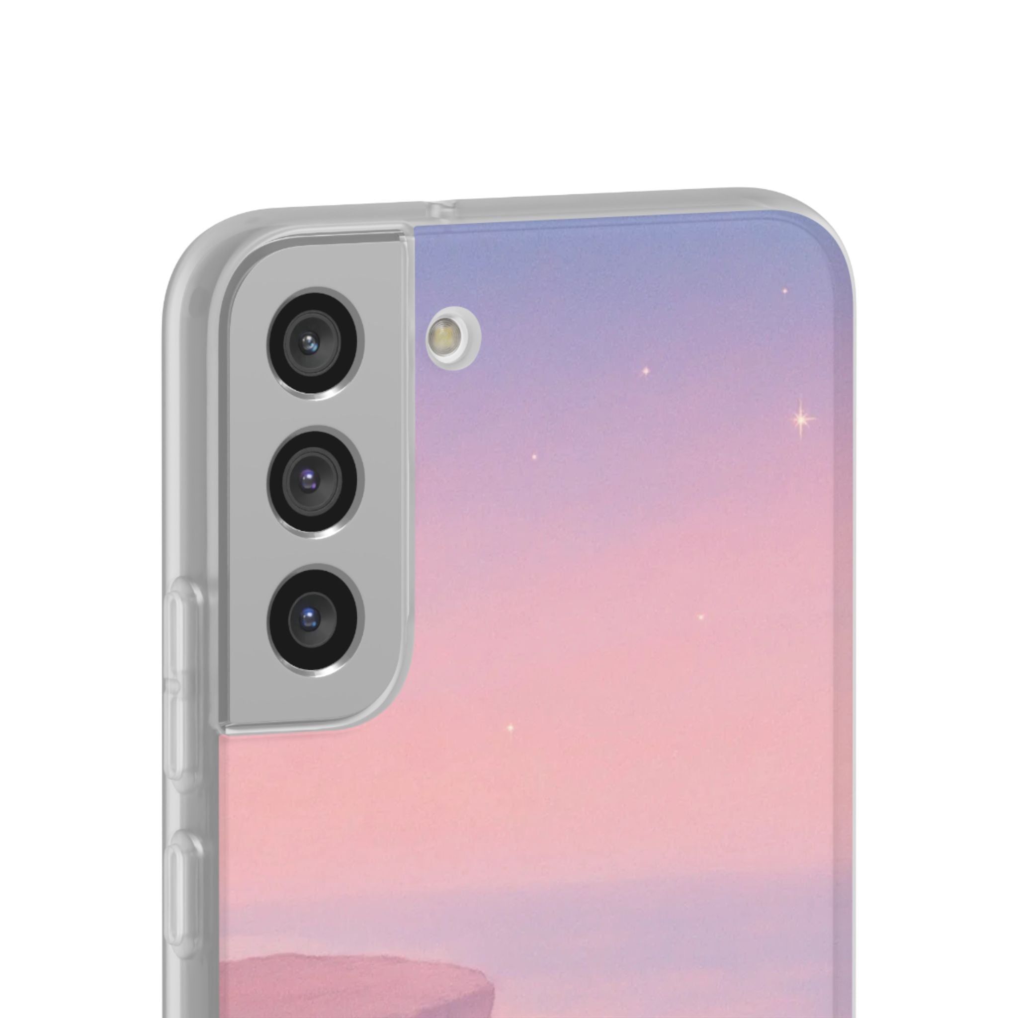 Cliffs Above the Clouds