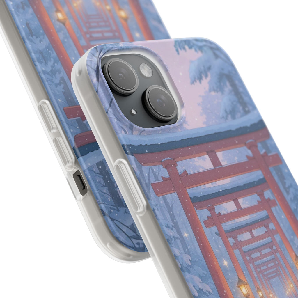 Winter Torii Passage