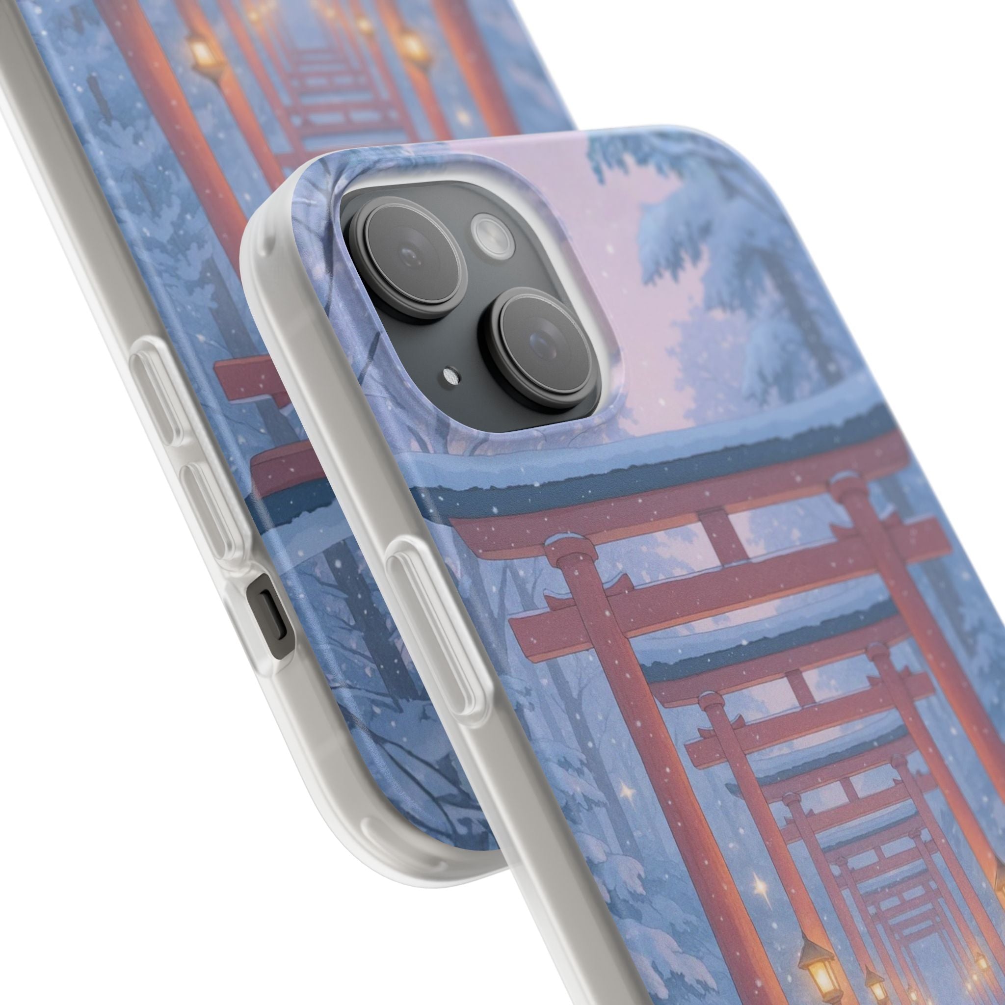 Winter Torii Passage