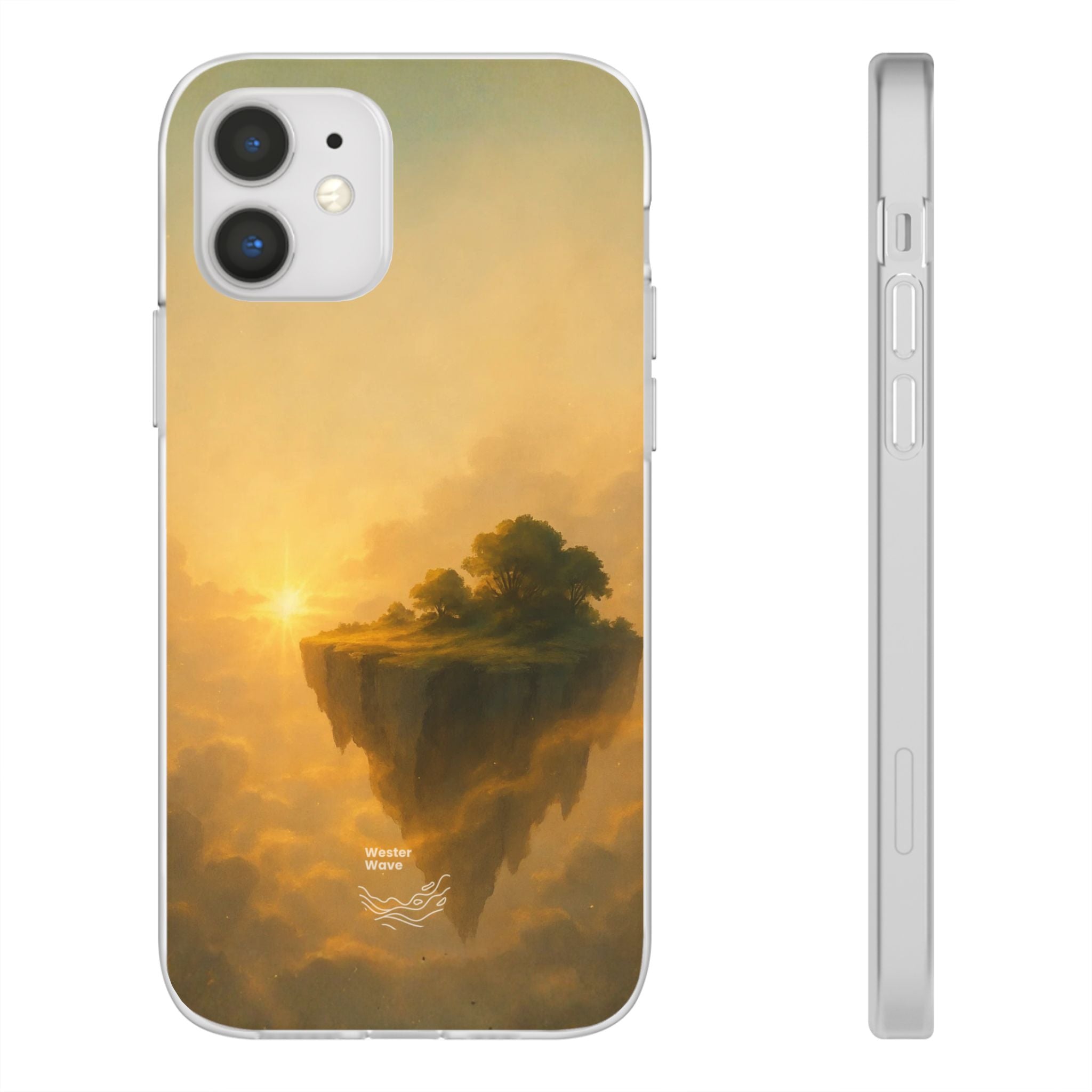 Floating Island Sunrise