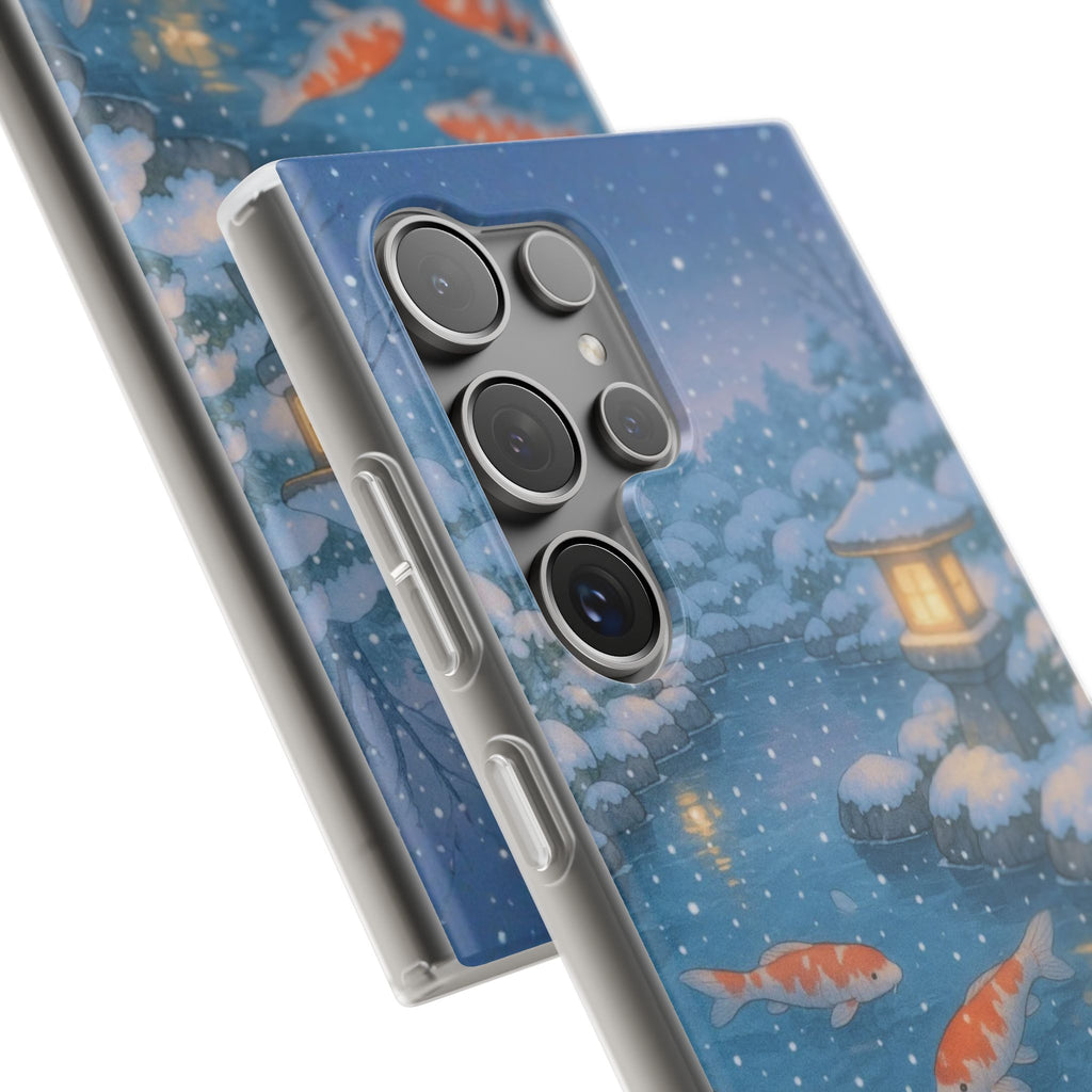 Lantern Koi Tranquility