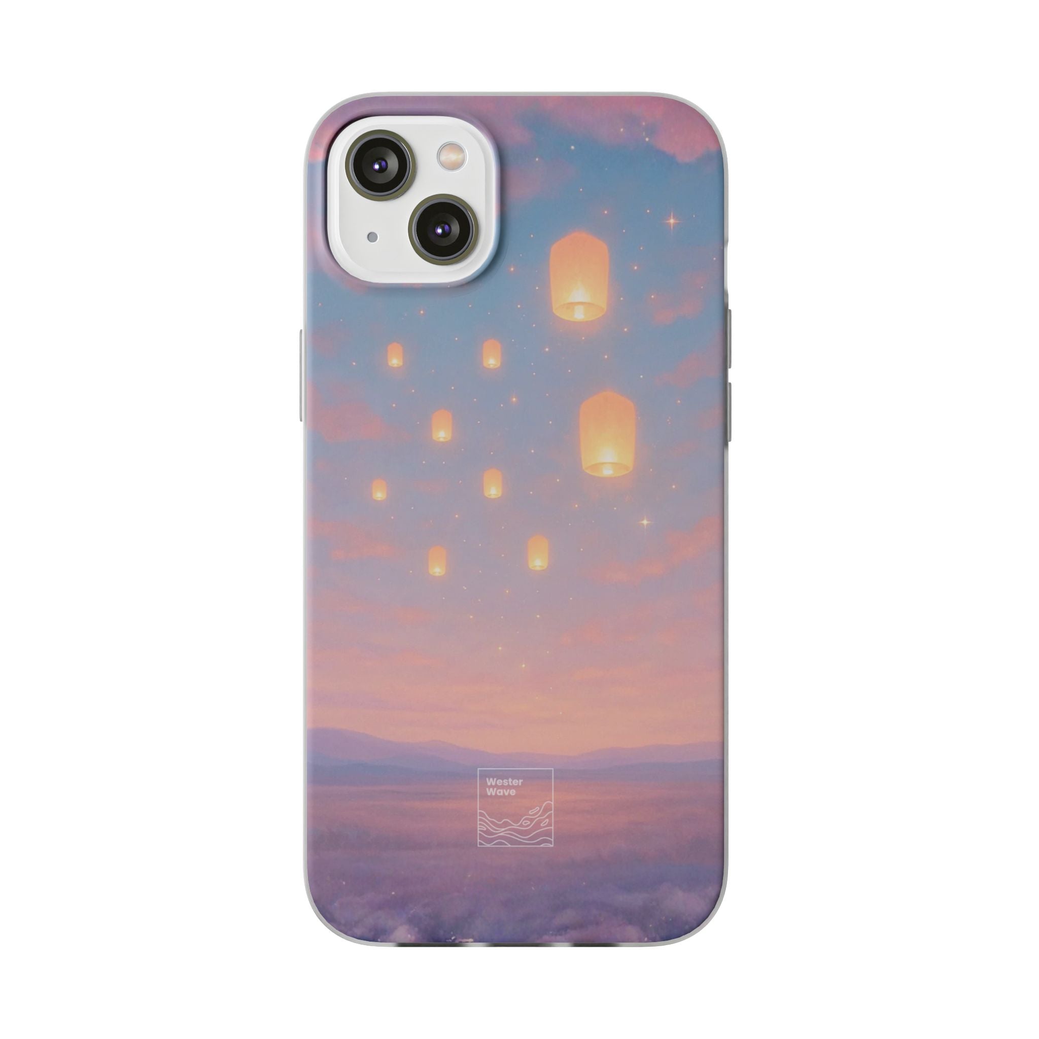 Sky Lantern Serenade