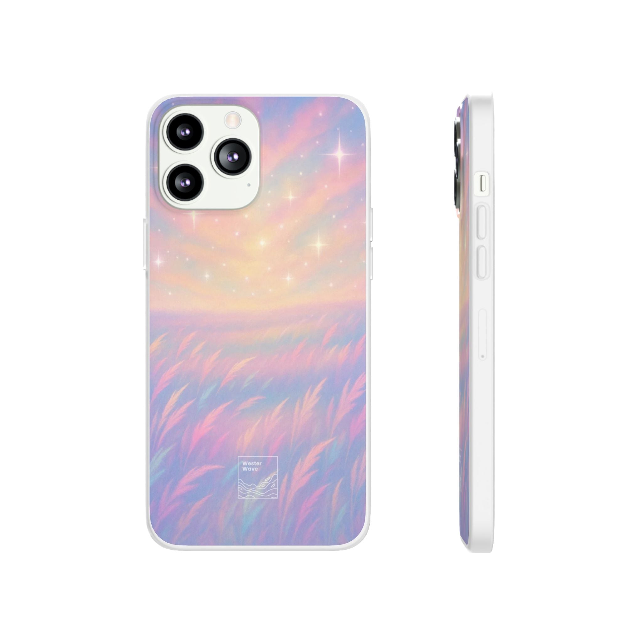 Field of Falling Stars