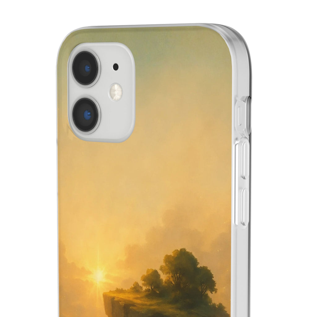 Floating Island Sunrise