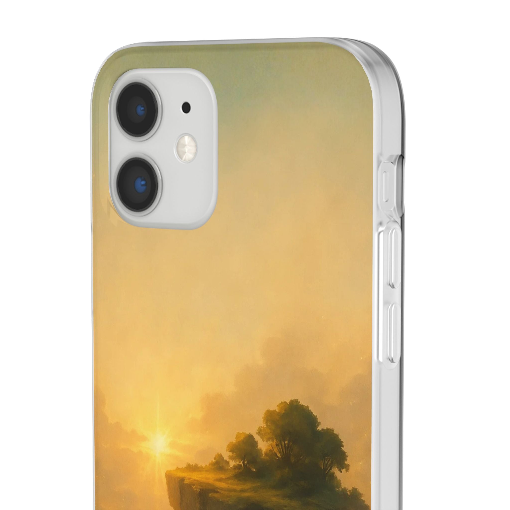 Floating Island Sunrise