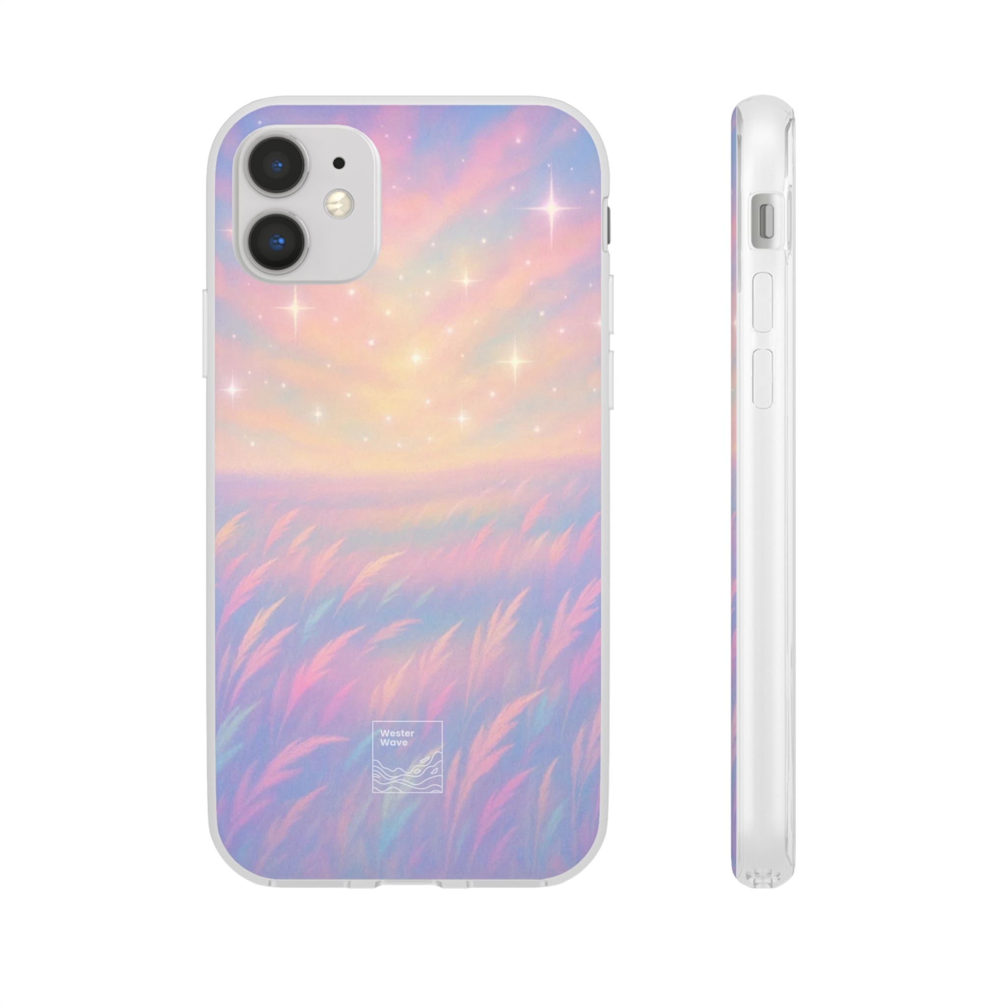 Field of Falling Stars