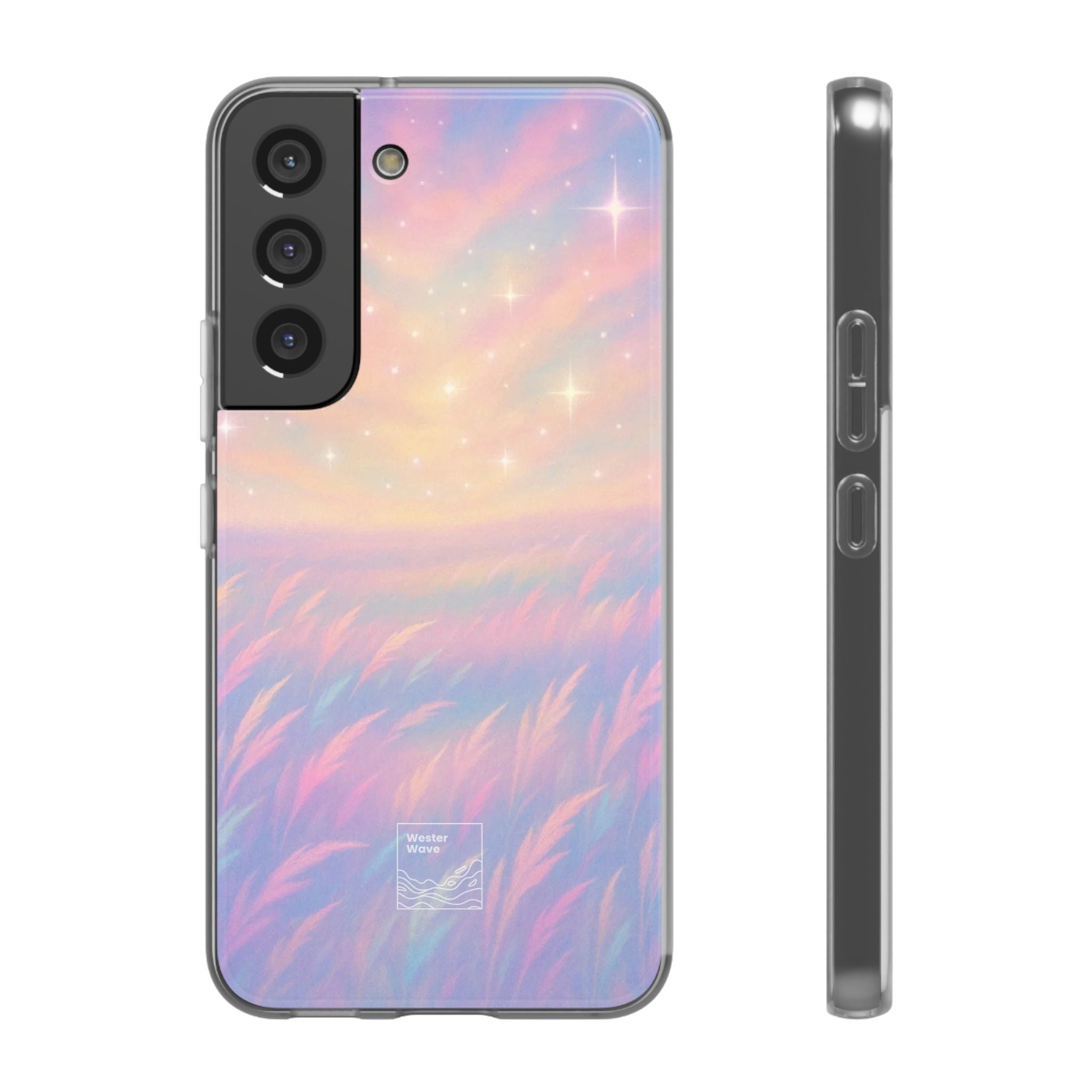 Field of Falling Stars