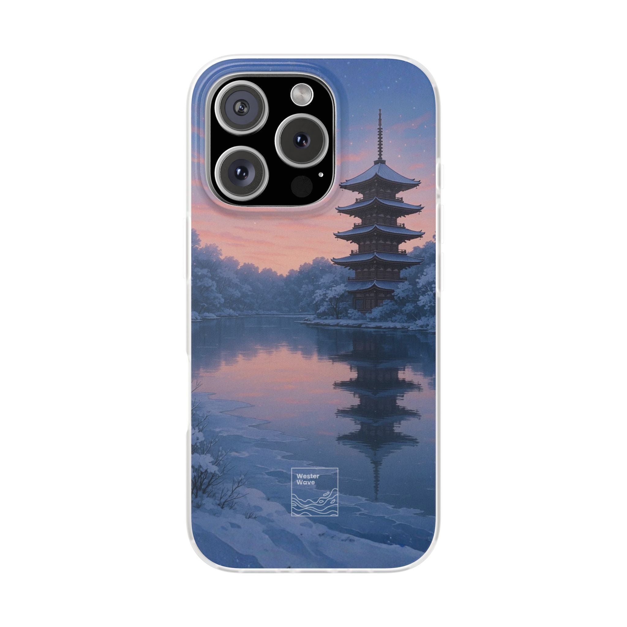 Pagoda of Quiet Light