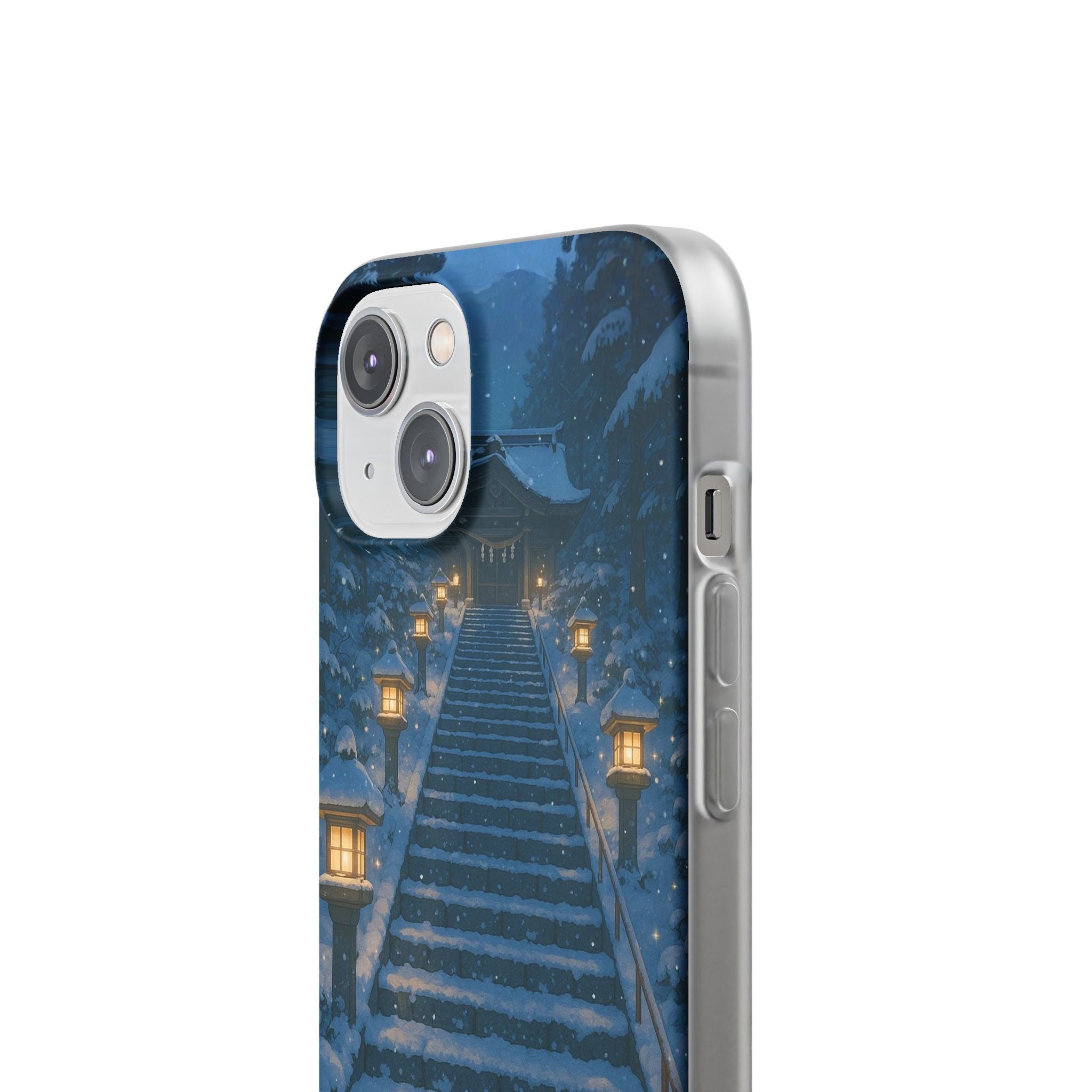 Path to the Lantern Shrine