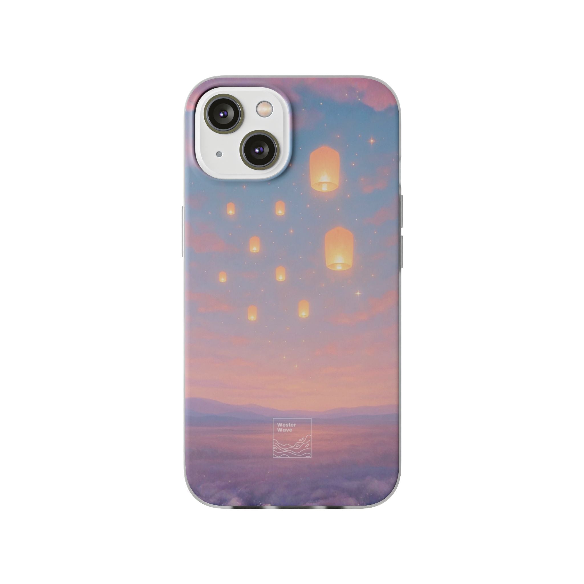 Sky Lantern Serenade