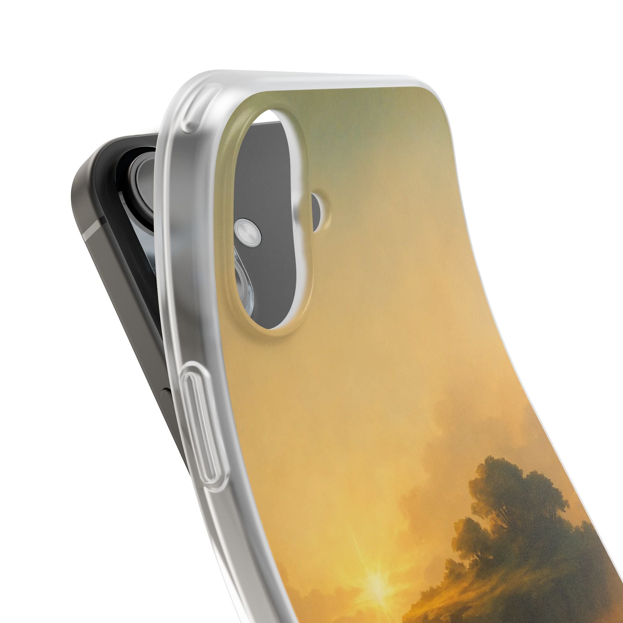 Floating Island Sunrise