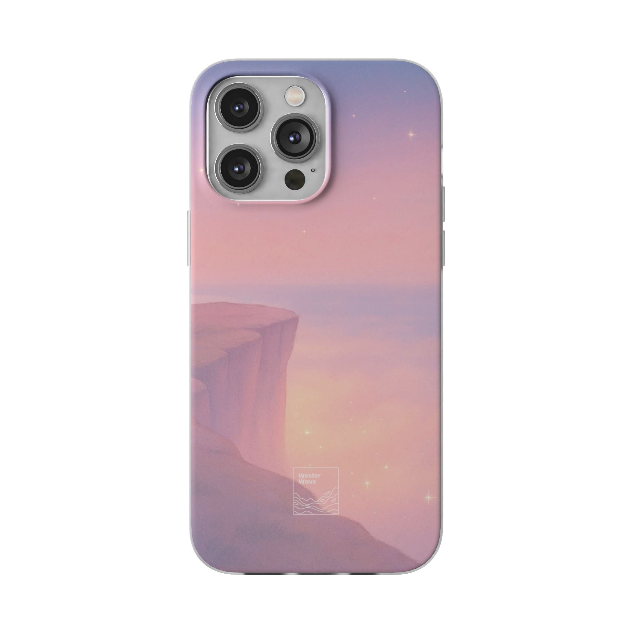 Cliffs Above the Clouds