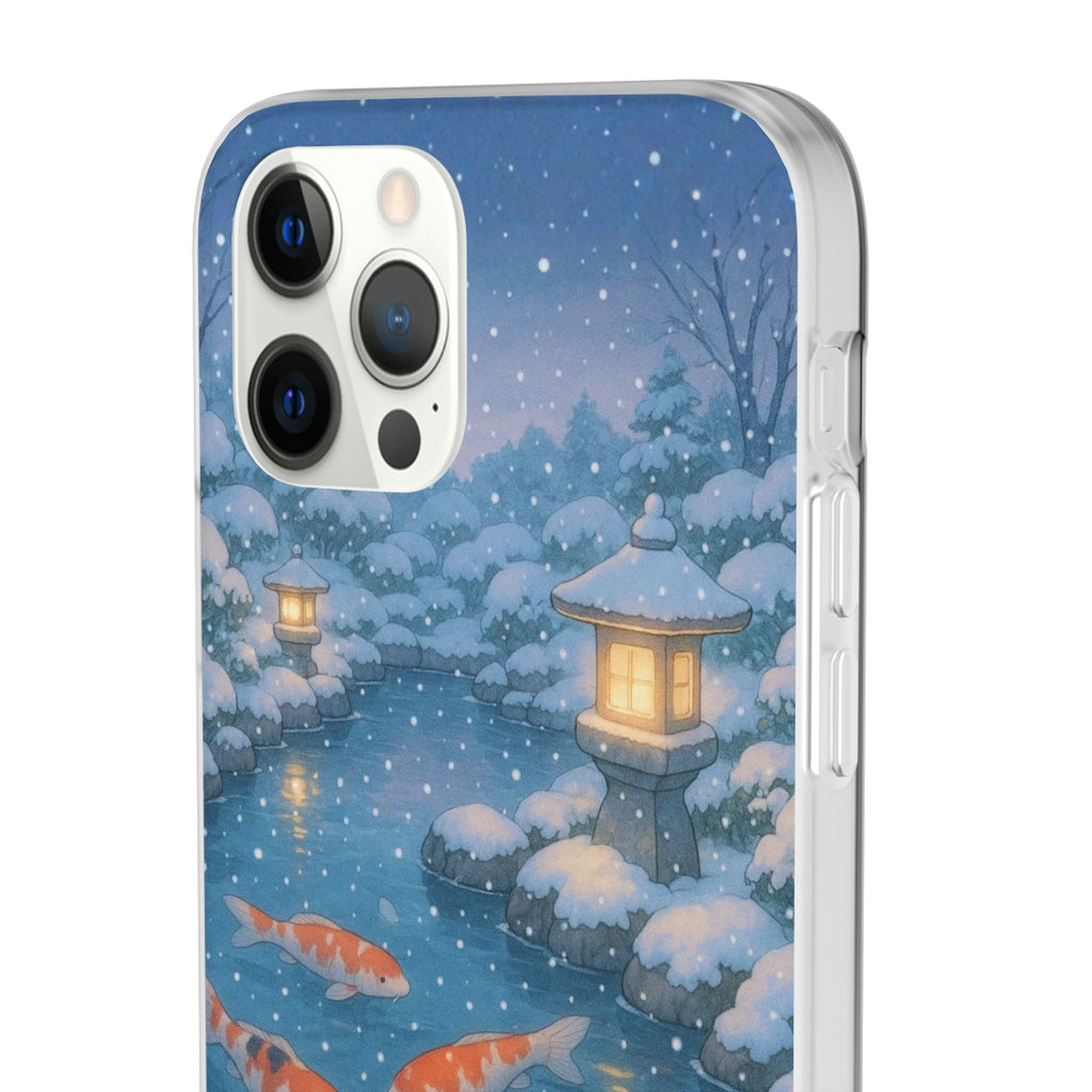 Lantern Koi Tranquility