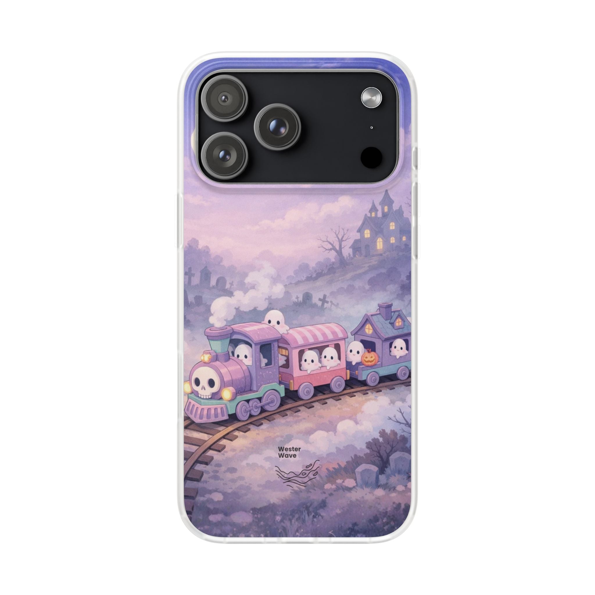 The Gentle Haunt Express