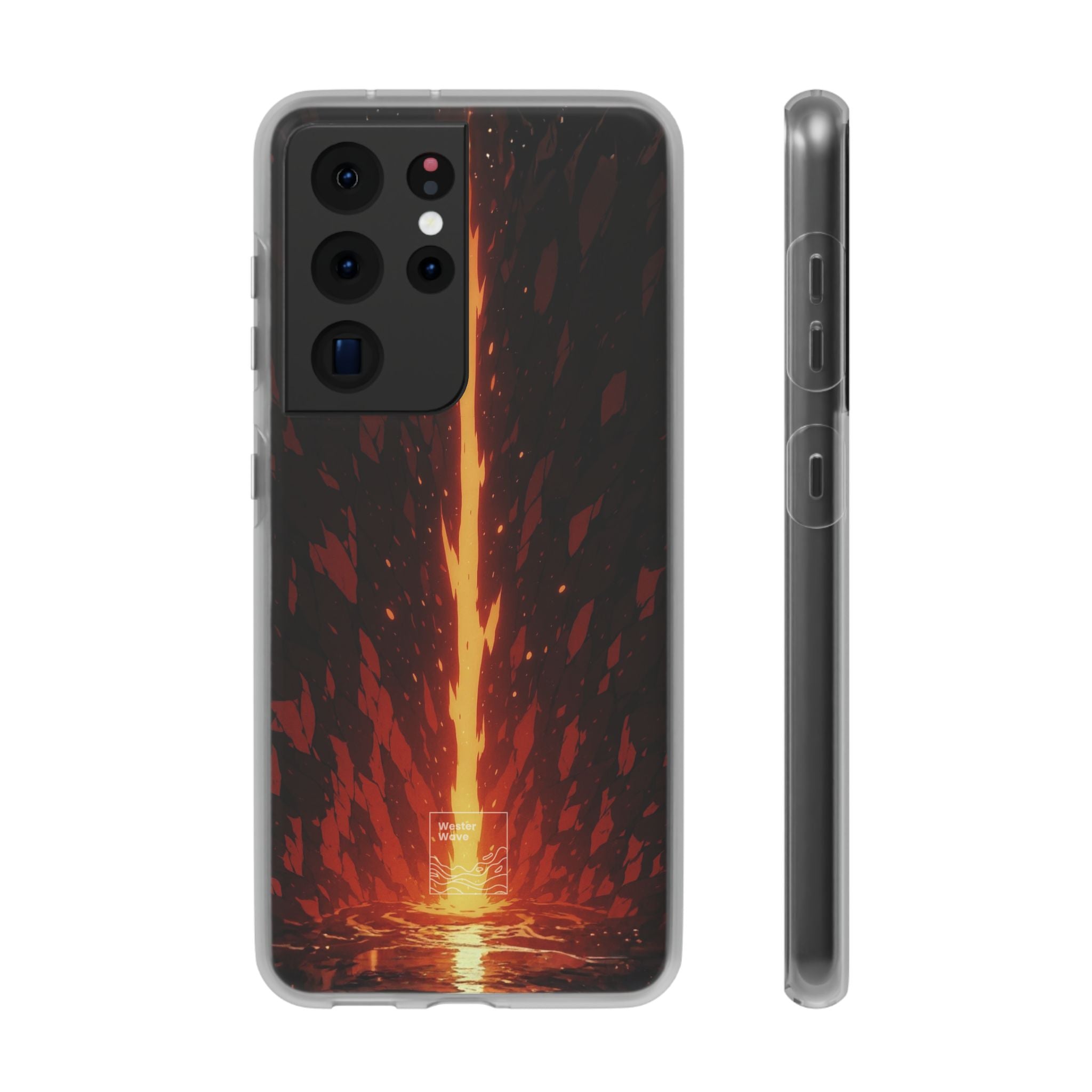 Ascension of Firelight