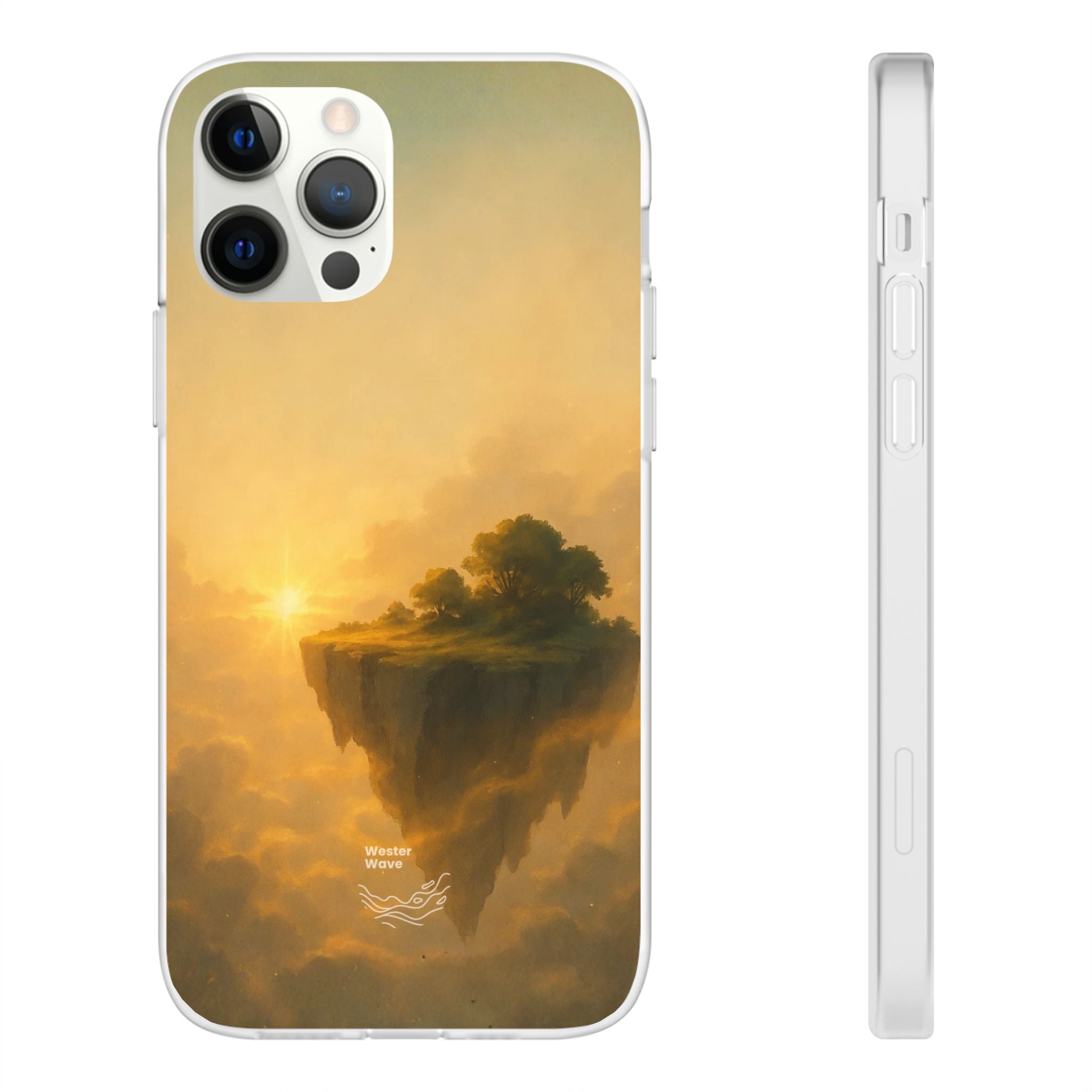 Floating Island Sunrise