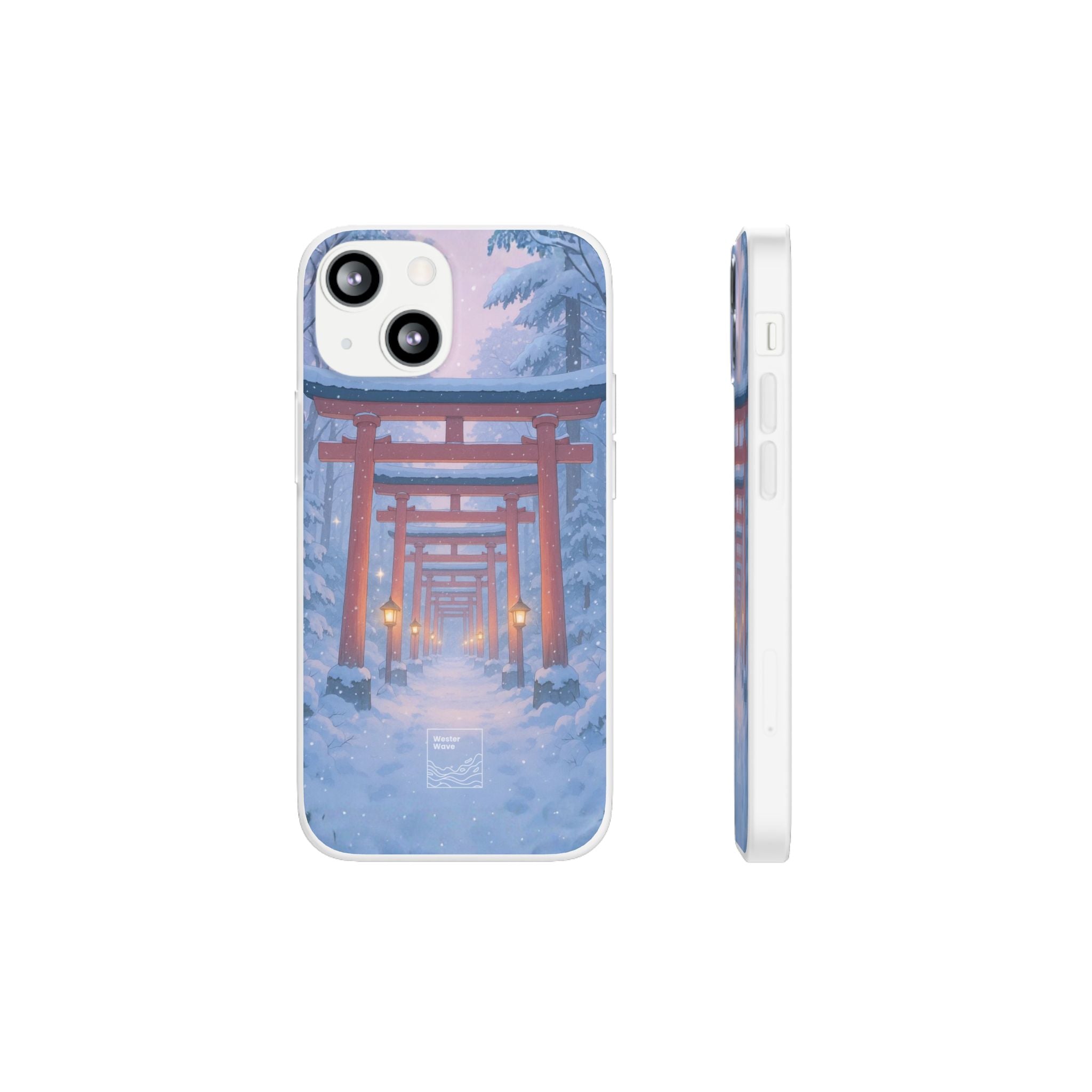 Winter Torii Passage