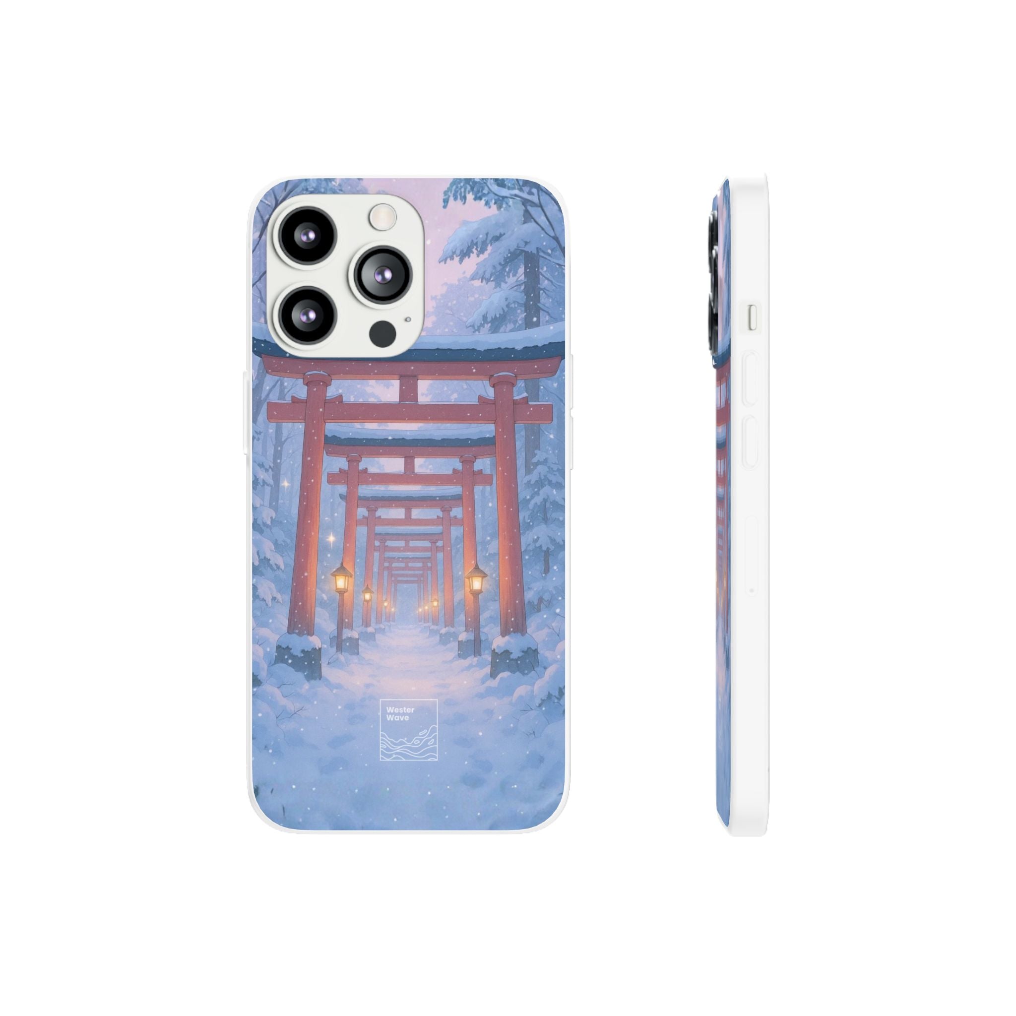 Winter Torii Passage