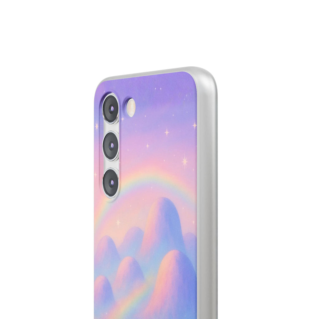 Rainbow Over the Hills