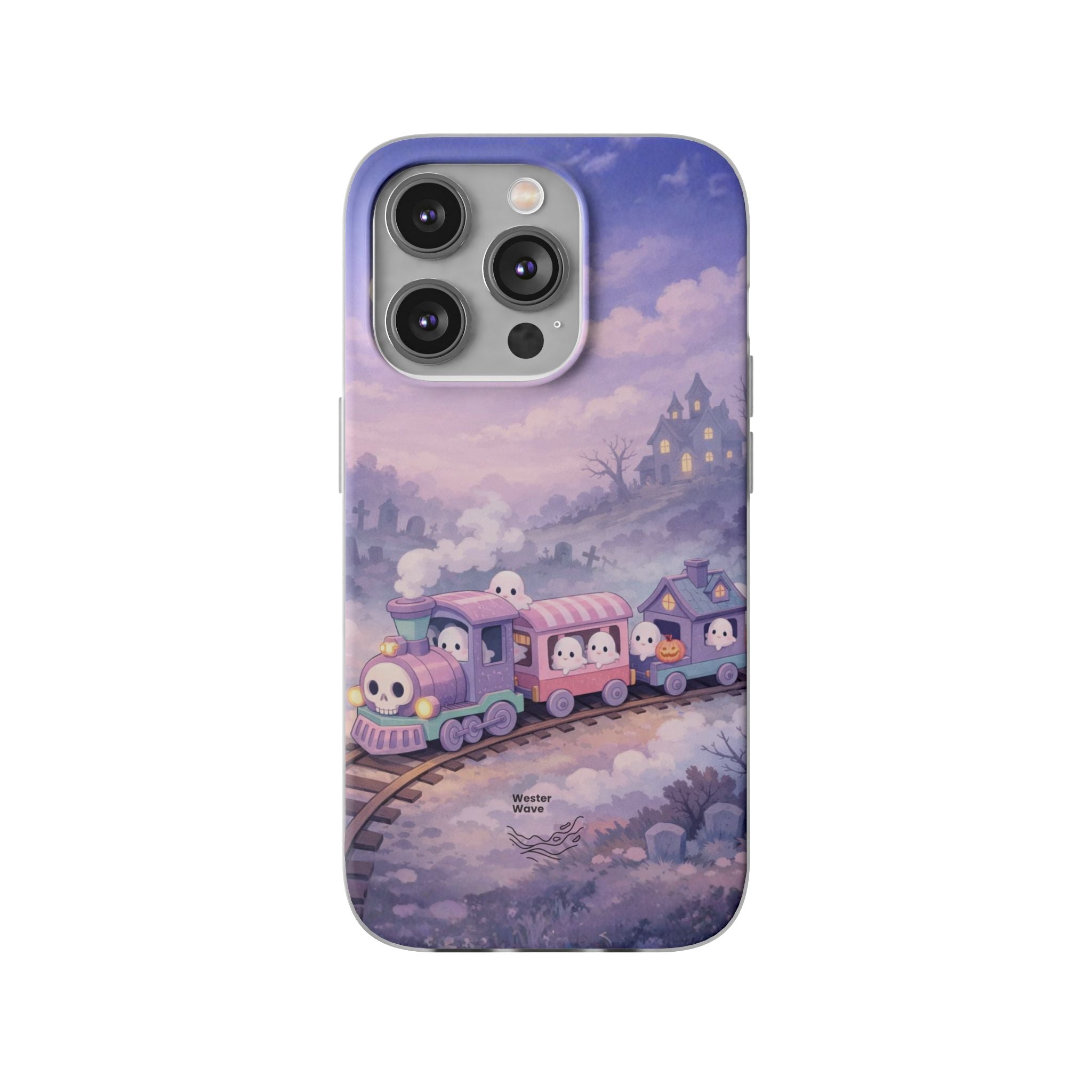 The Gentle Haunt Express