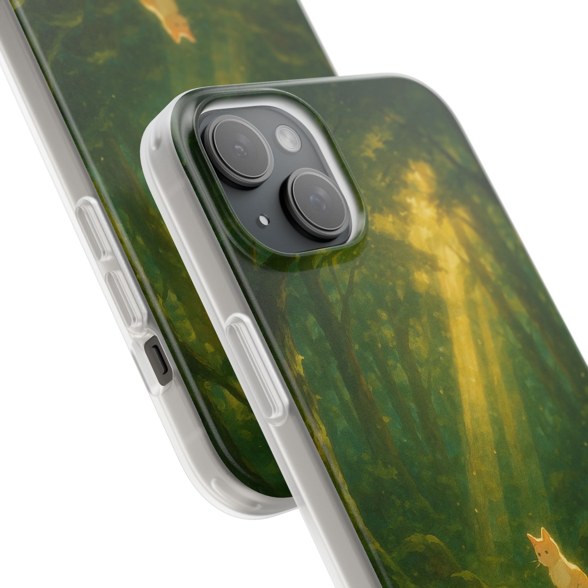 Sunbeam Sanctuary Cat