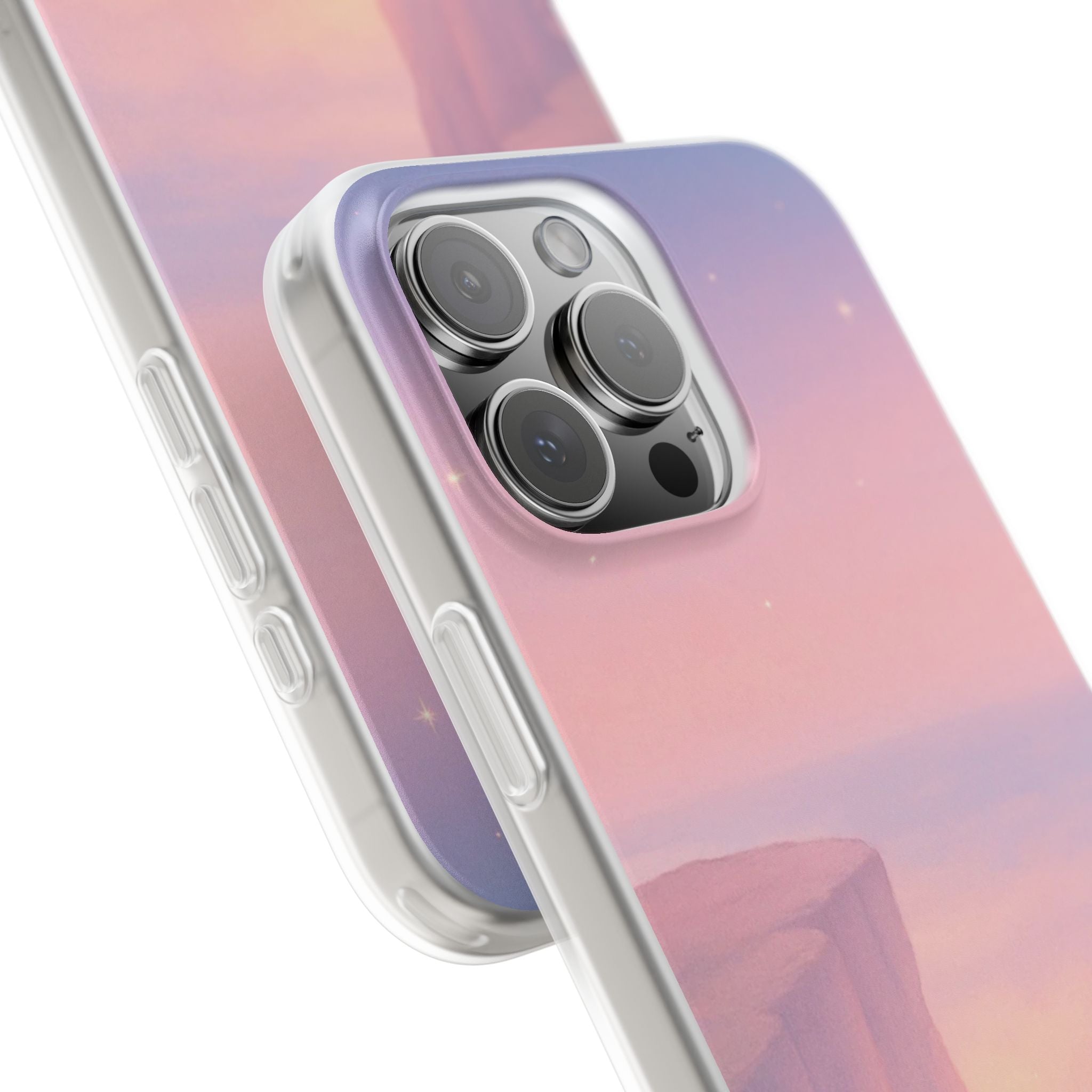 Cliffs Above the Clouds