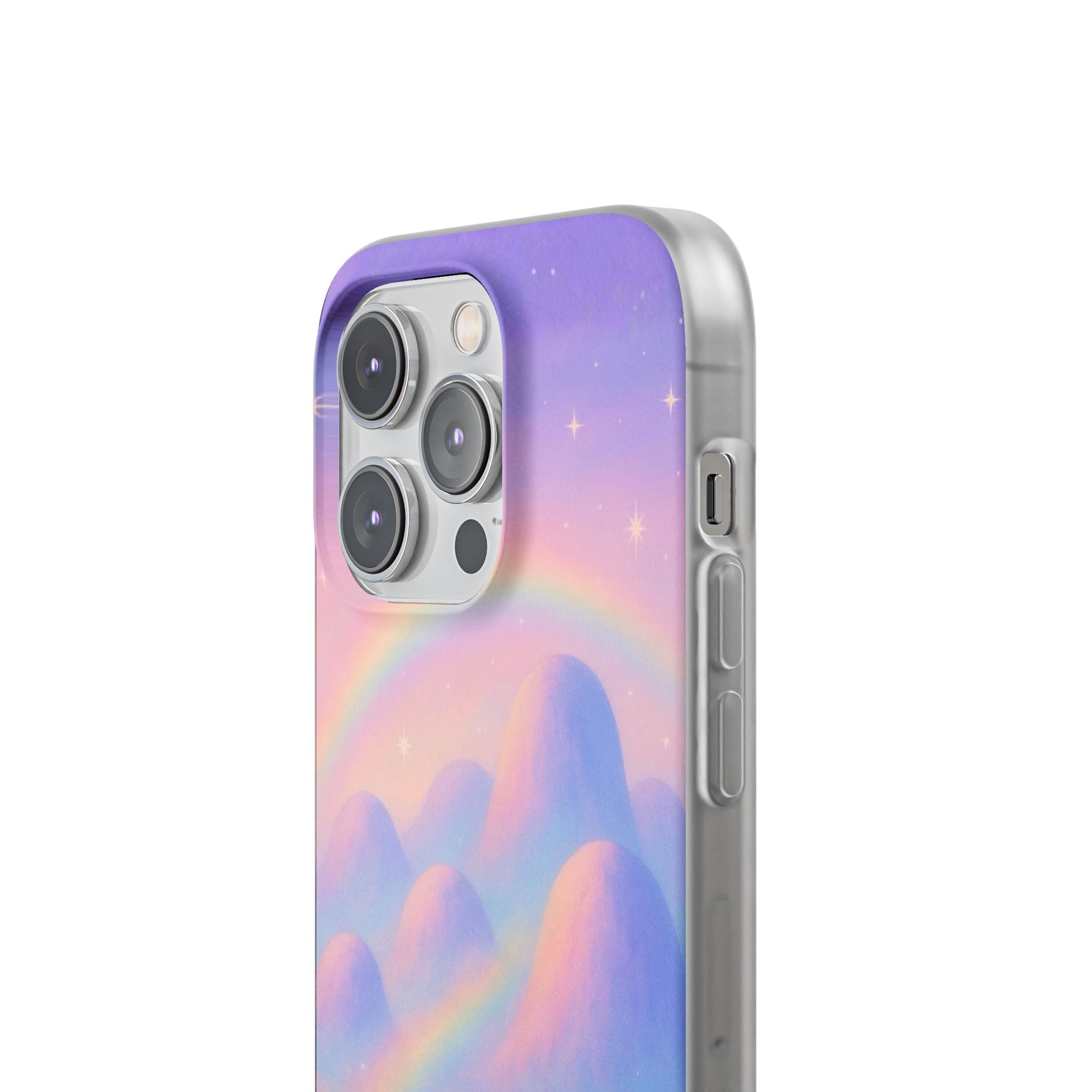 Rainbow Over the Hills