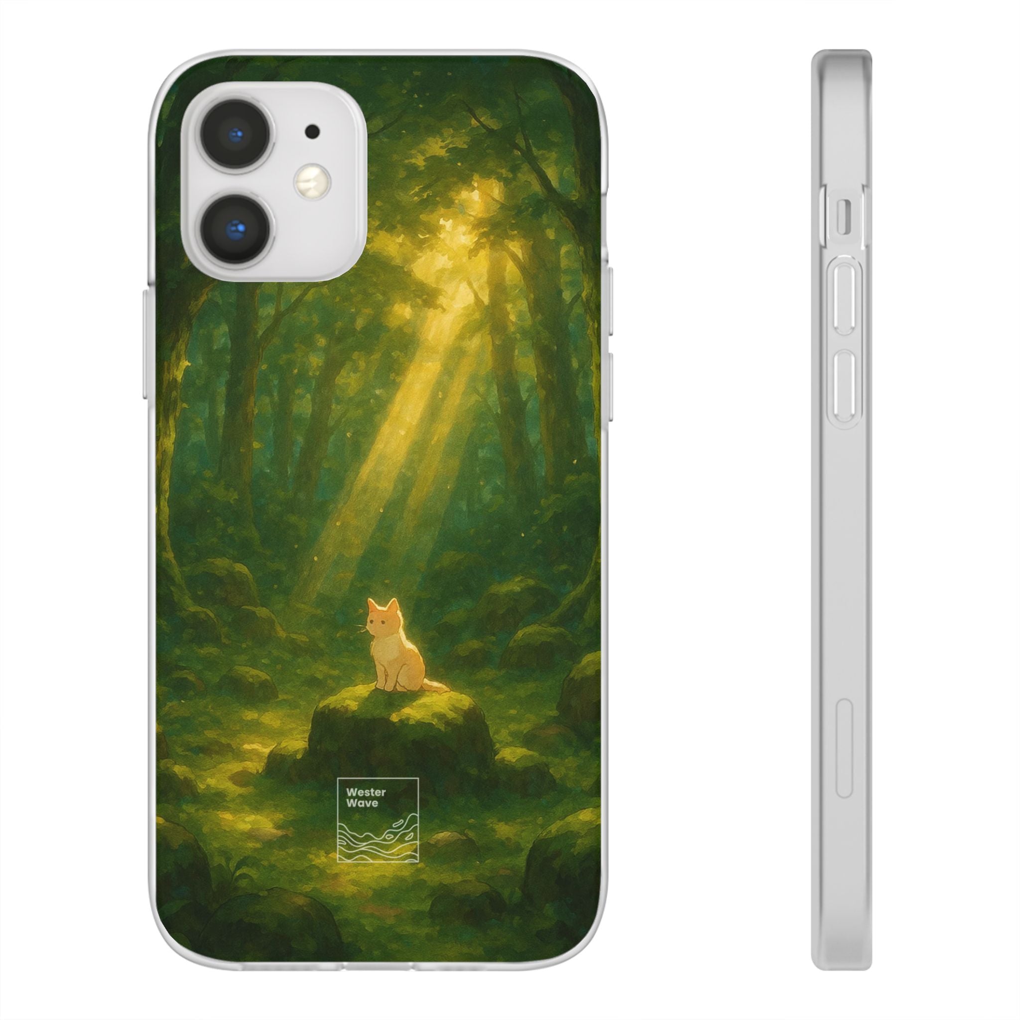 Sunbeam Sanctuary Cat