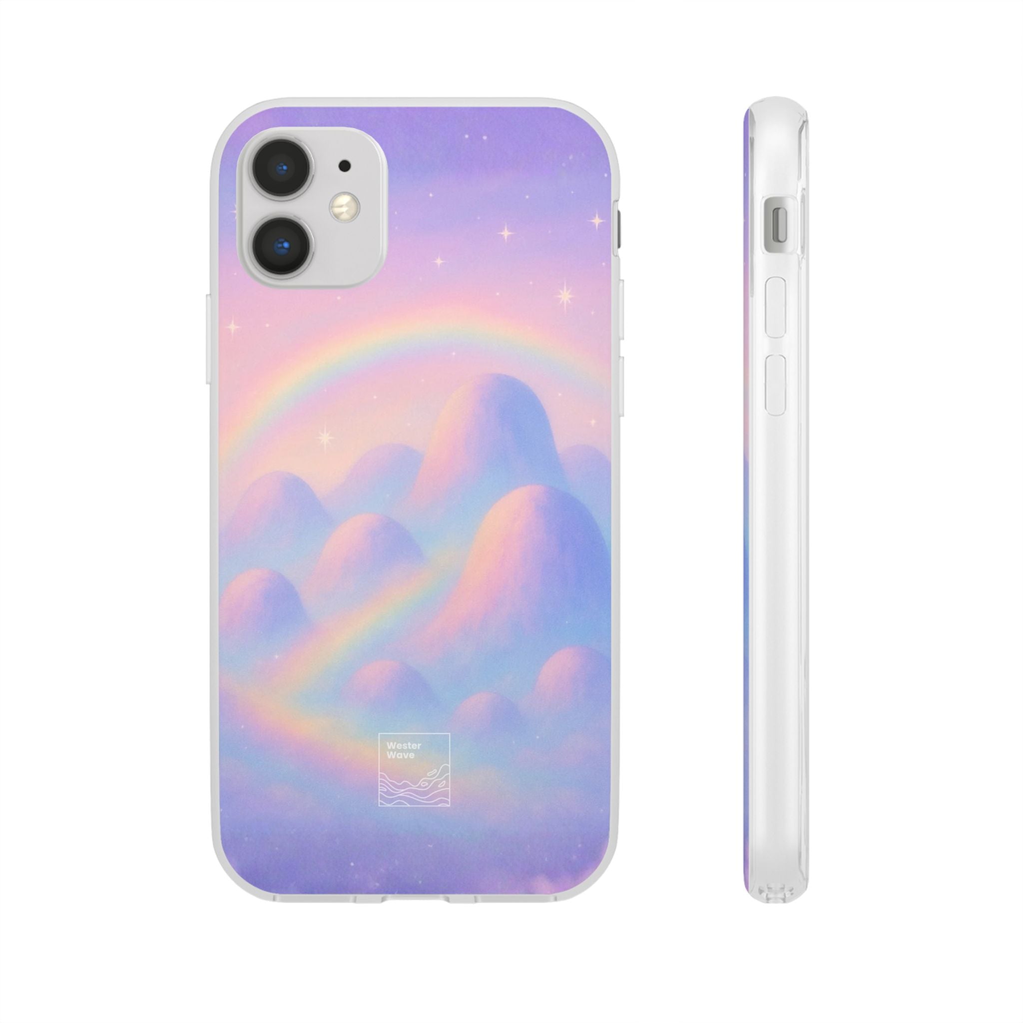 Rainbow Over the Hills