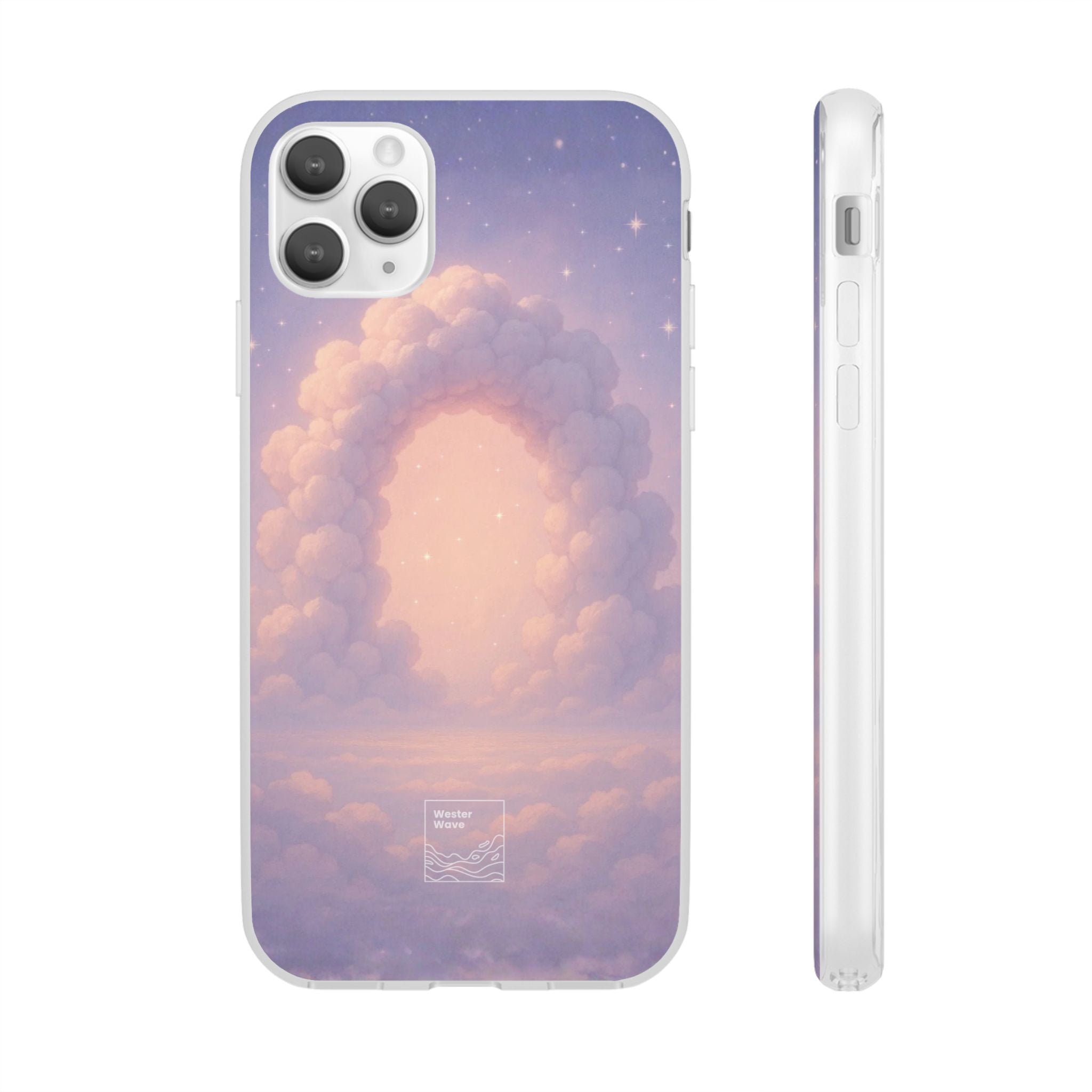 Heaven’s Cloud Gate