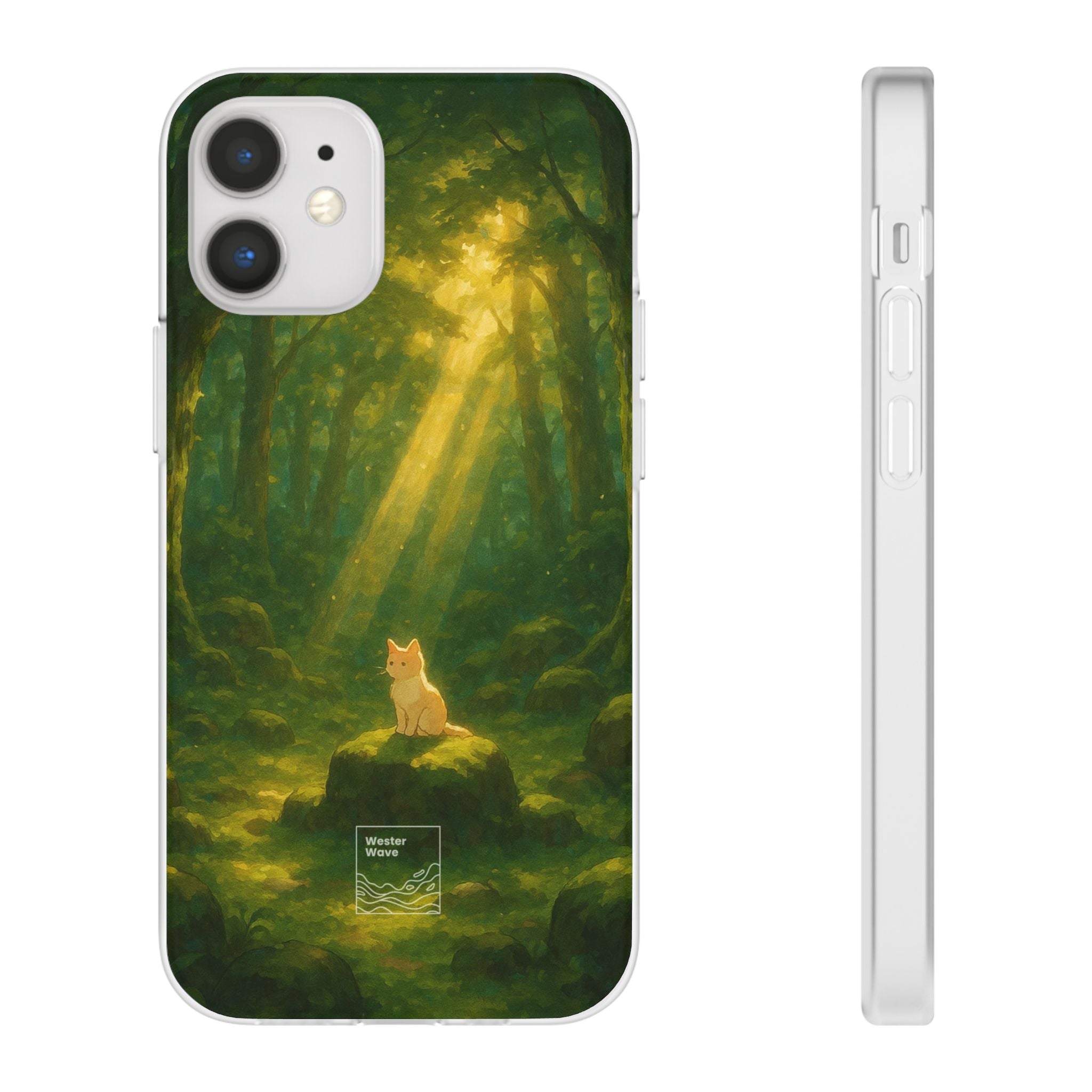 Sunbeam Sanctuary Cat