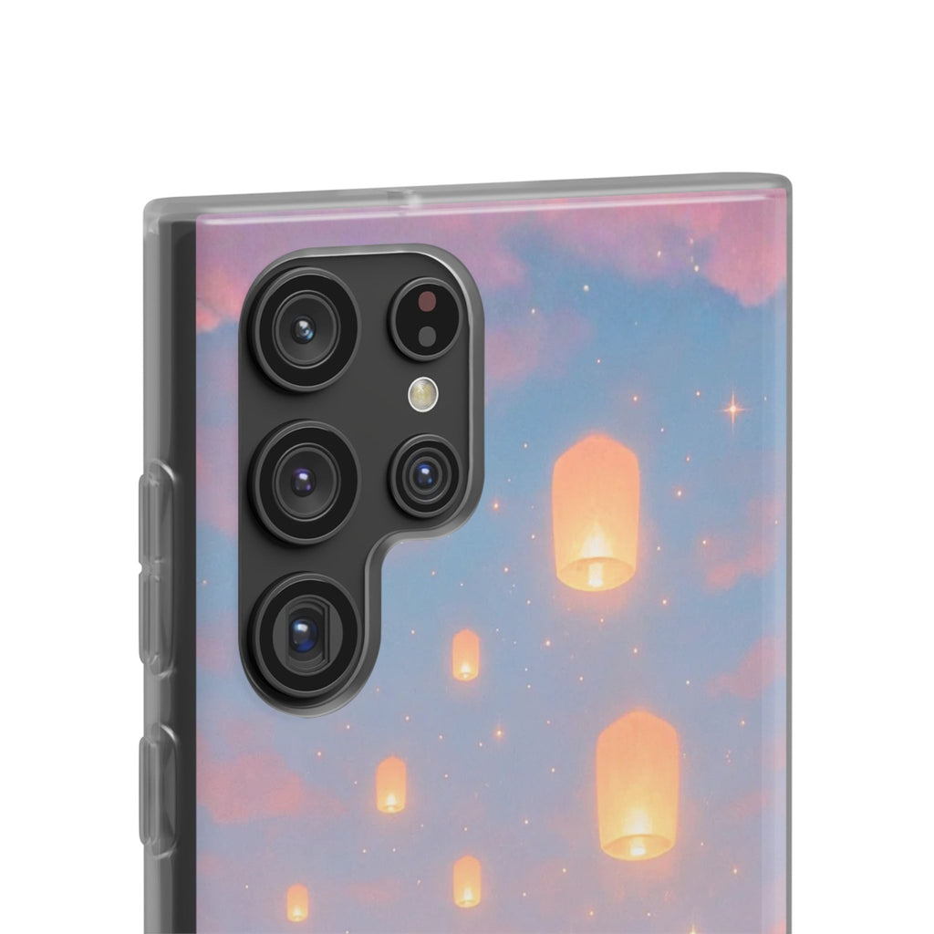 Sky Lantern Serenade