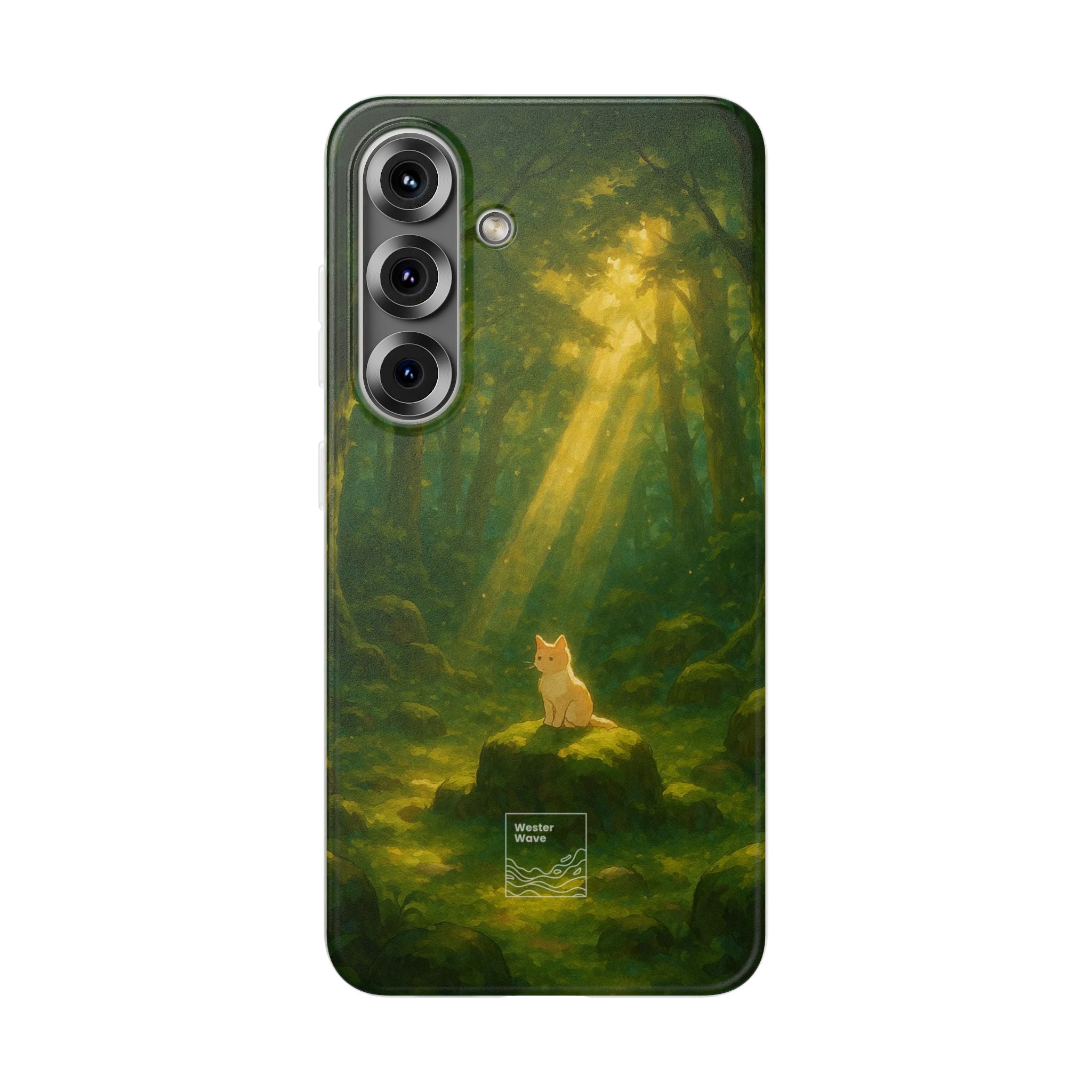 Sunbeam Sanctuary Cat