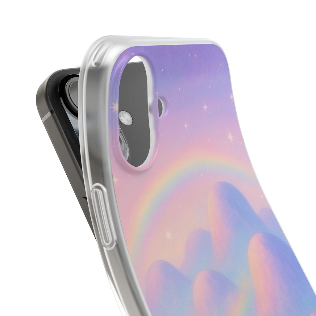 Rainbow Over the Hills