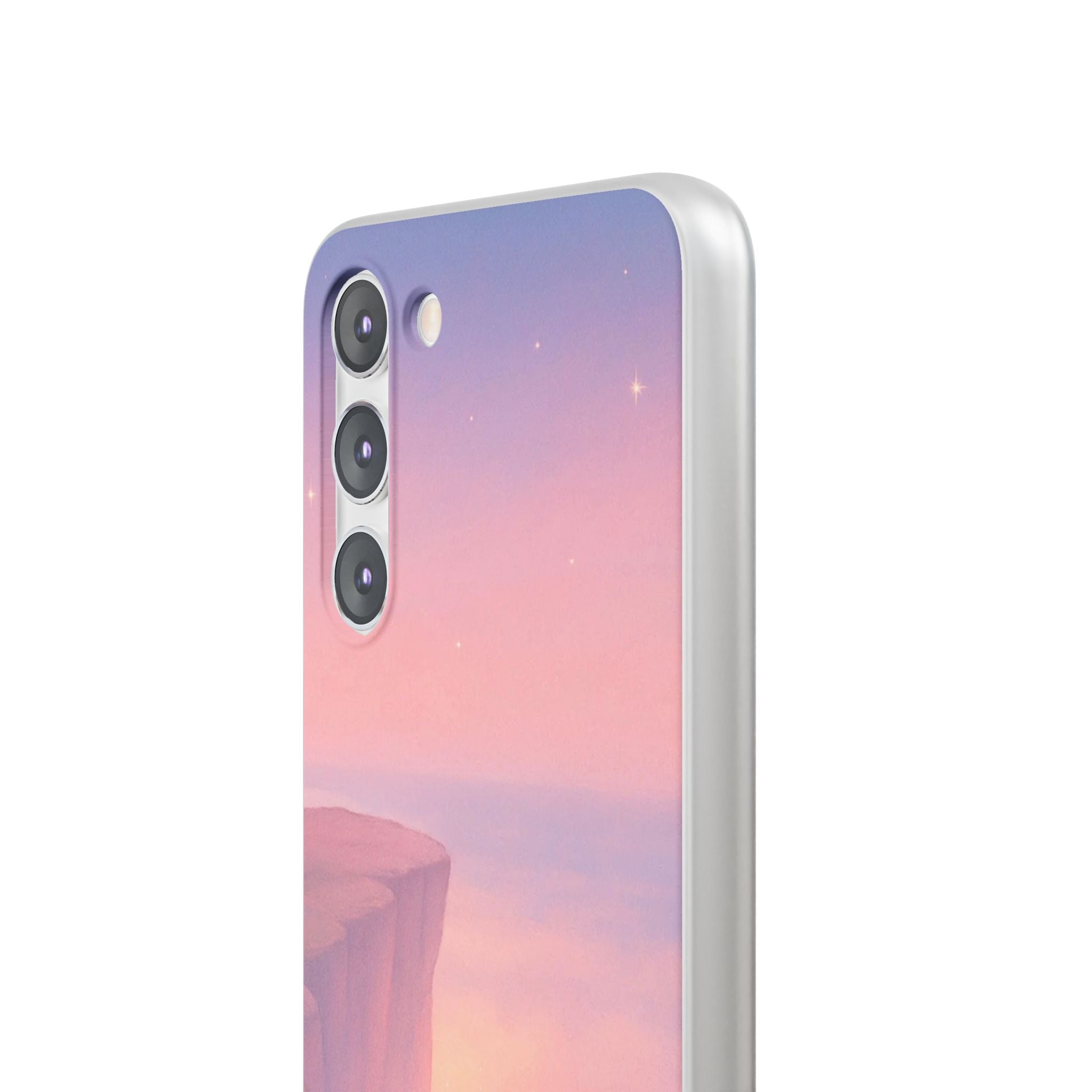 Cliffs Above the Clouds