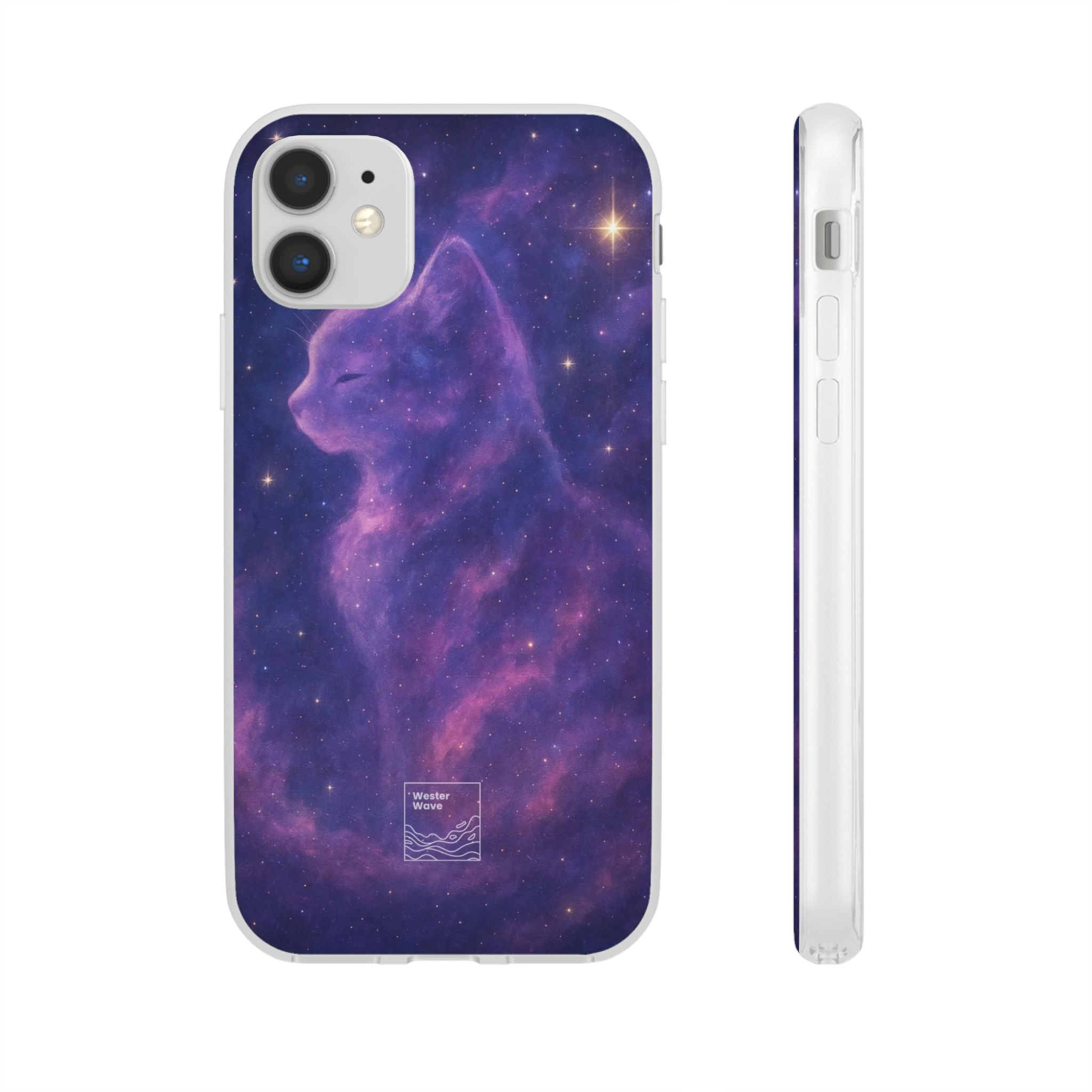 Cosmic Feline Nebula