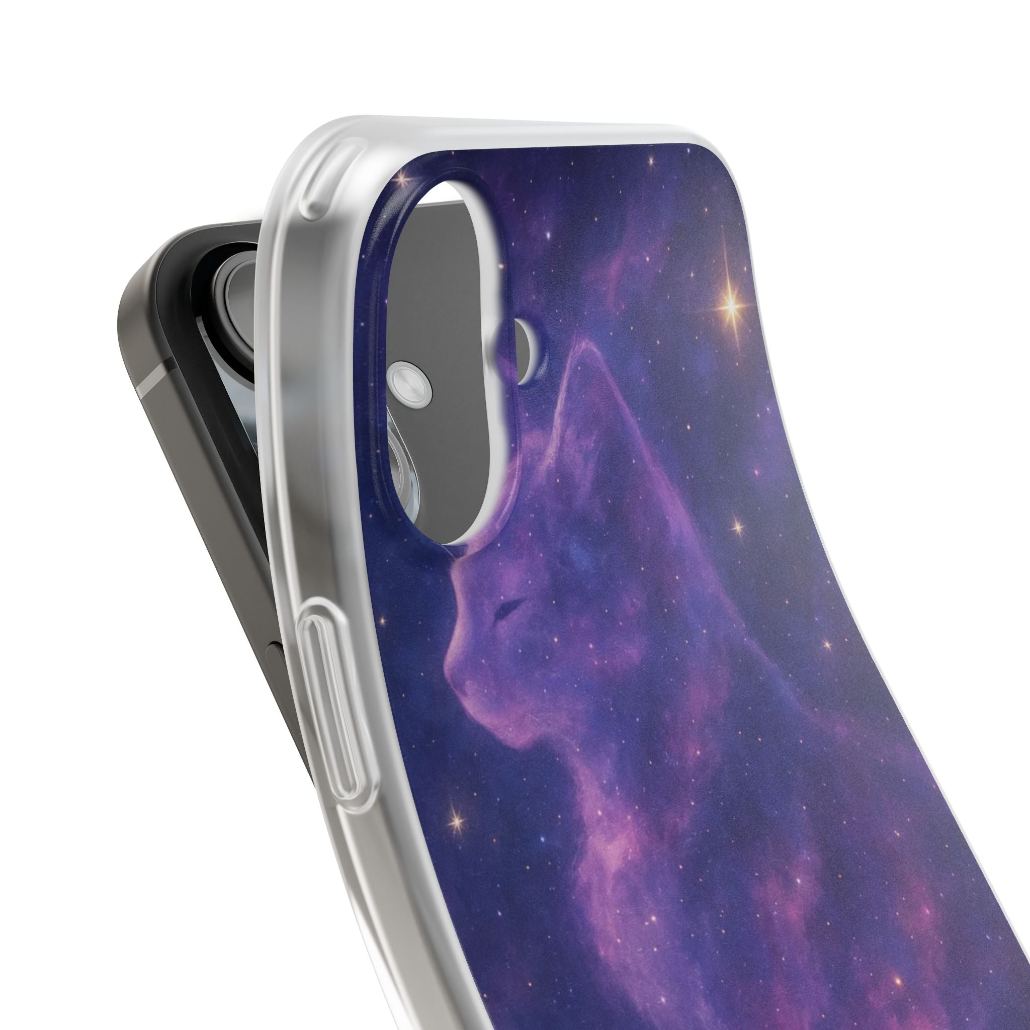 Cosmic Feline Nebula