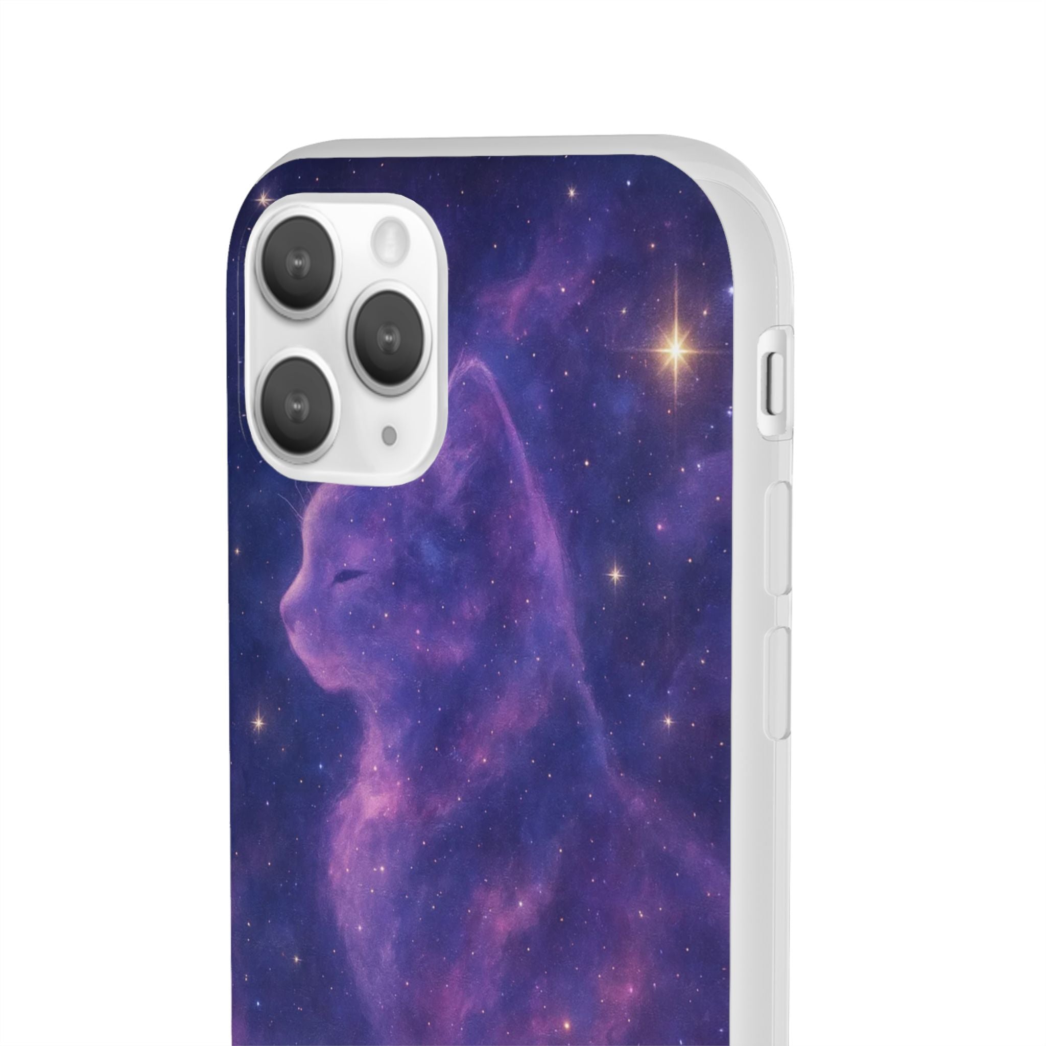 Cosmic Feline Nebula
