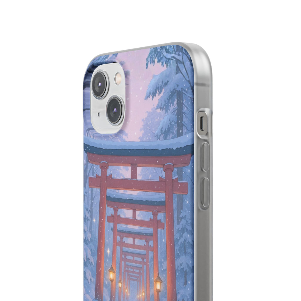 Winter Torii Passage