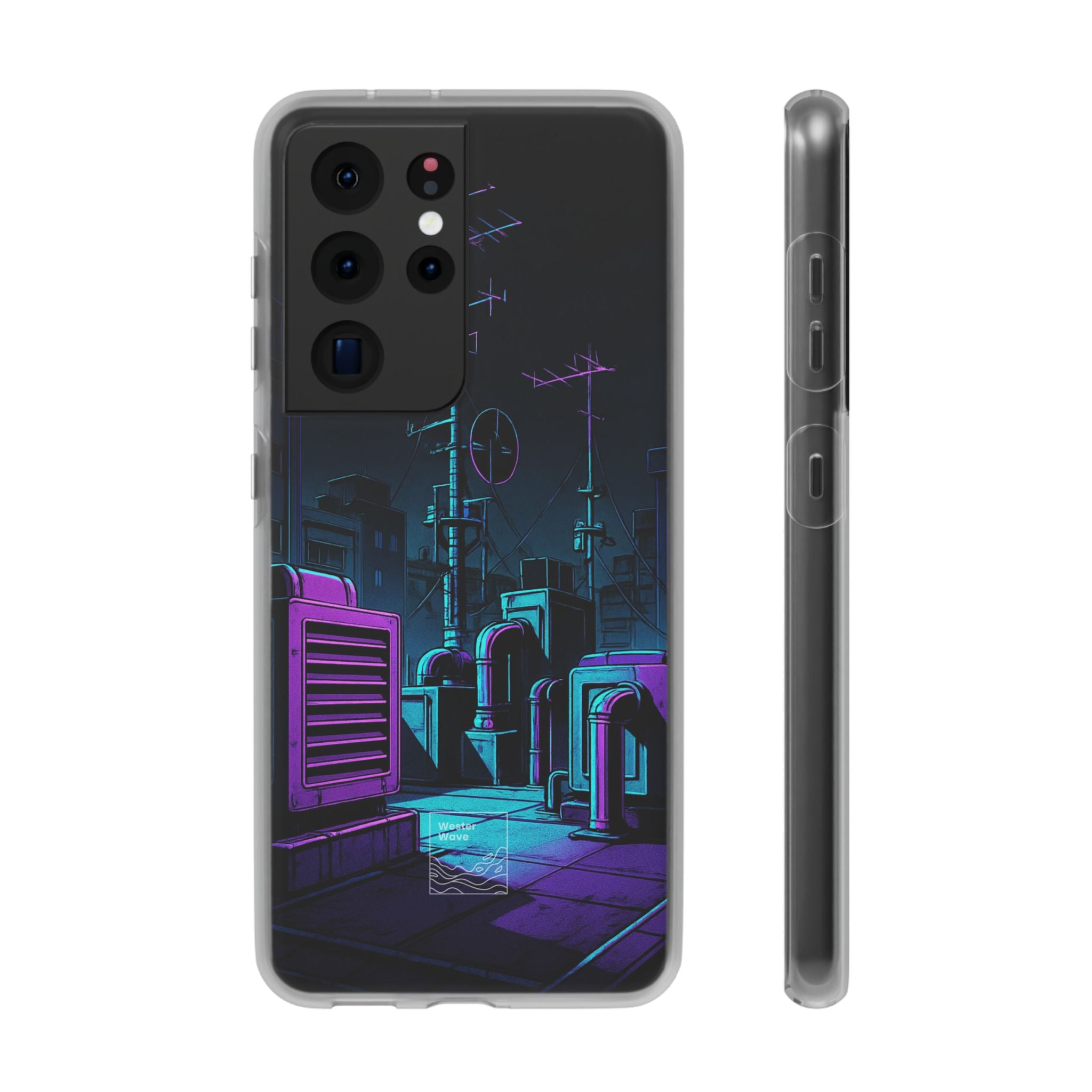 Midnight Transmission