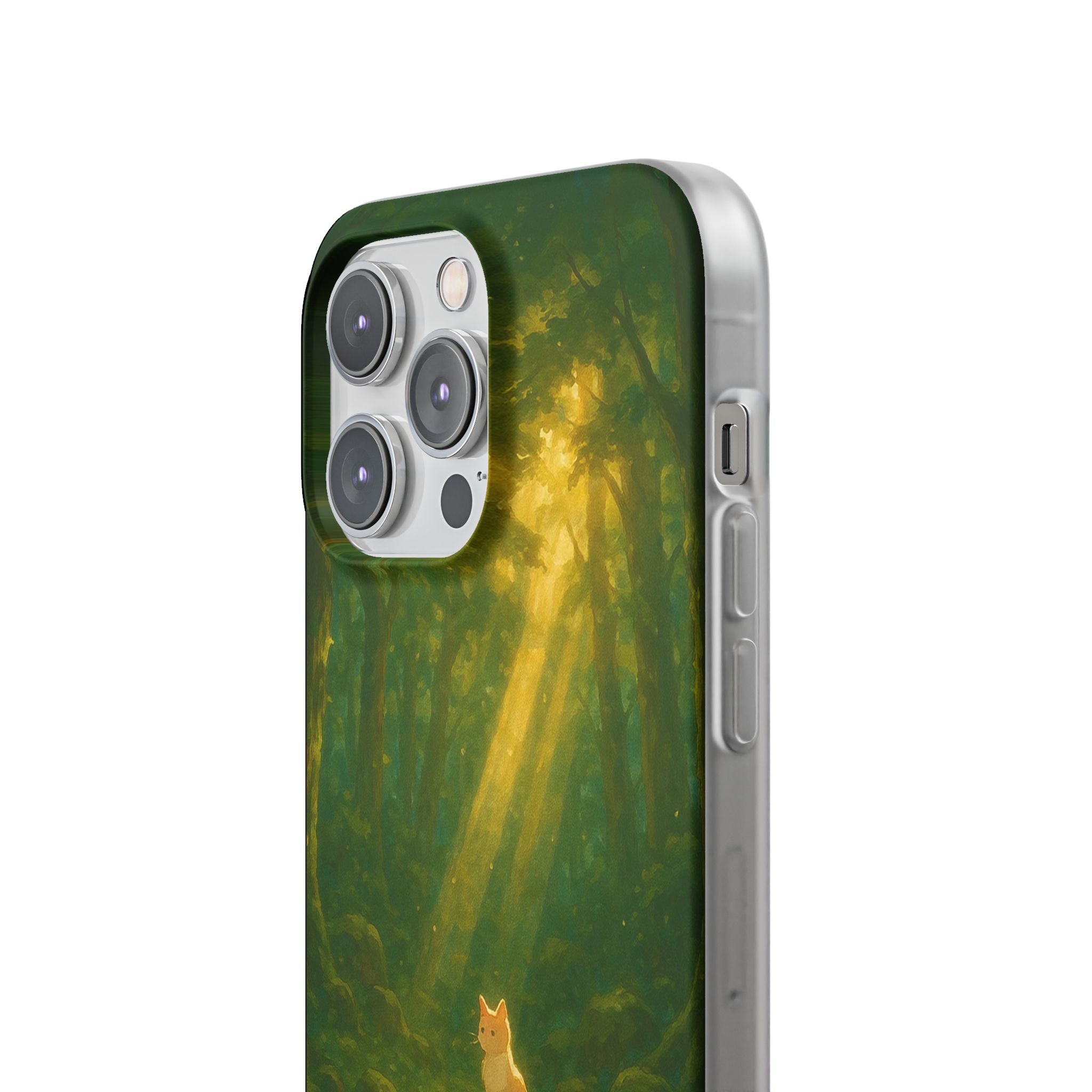 Sunbeam Sanctuary Cat