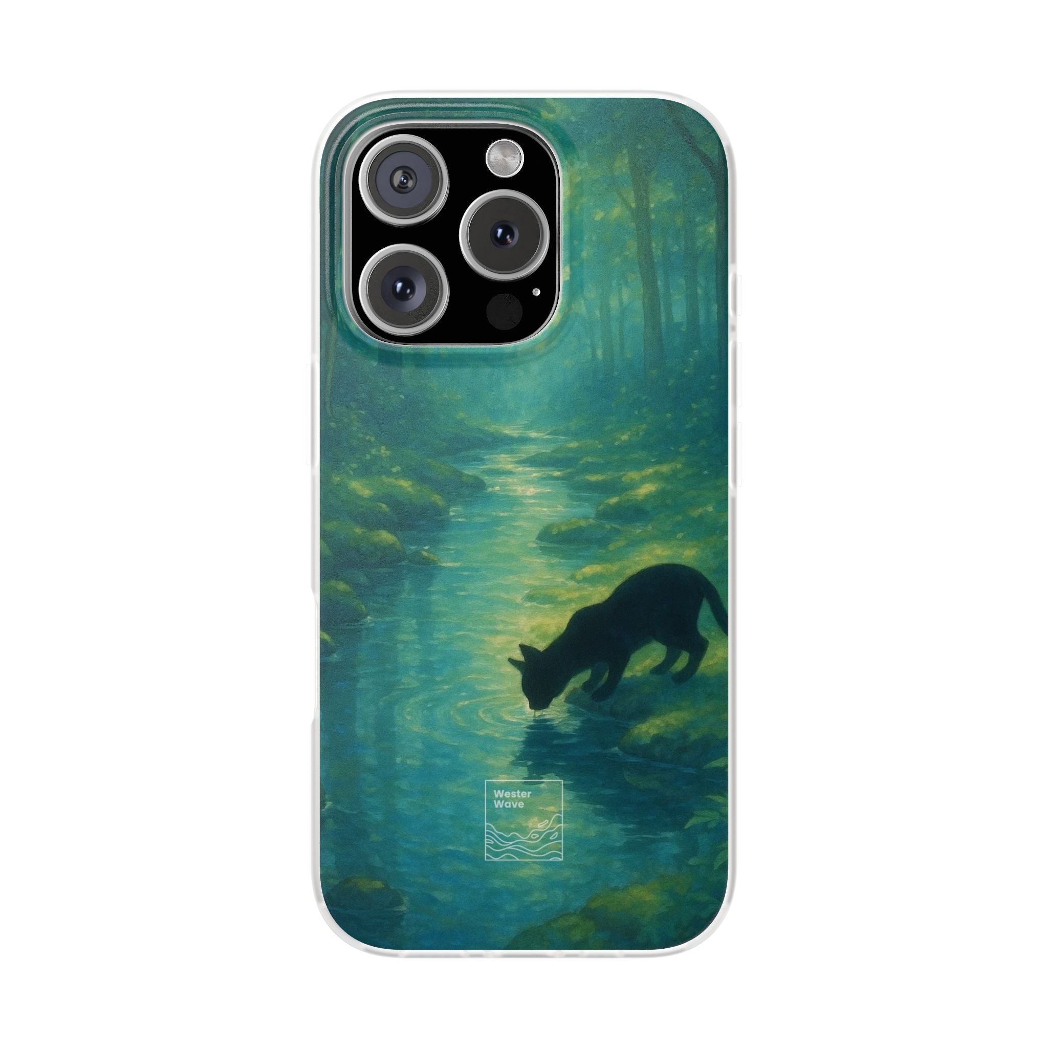 Whispering Creek Wanderer