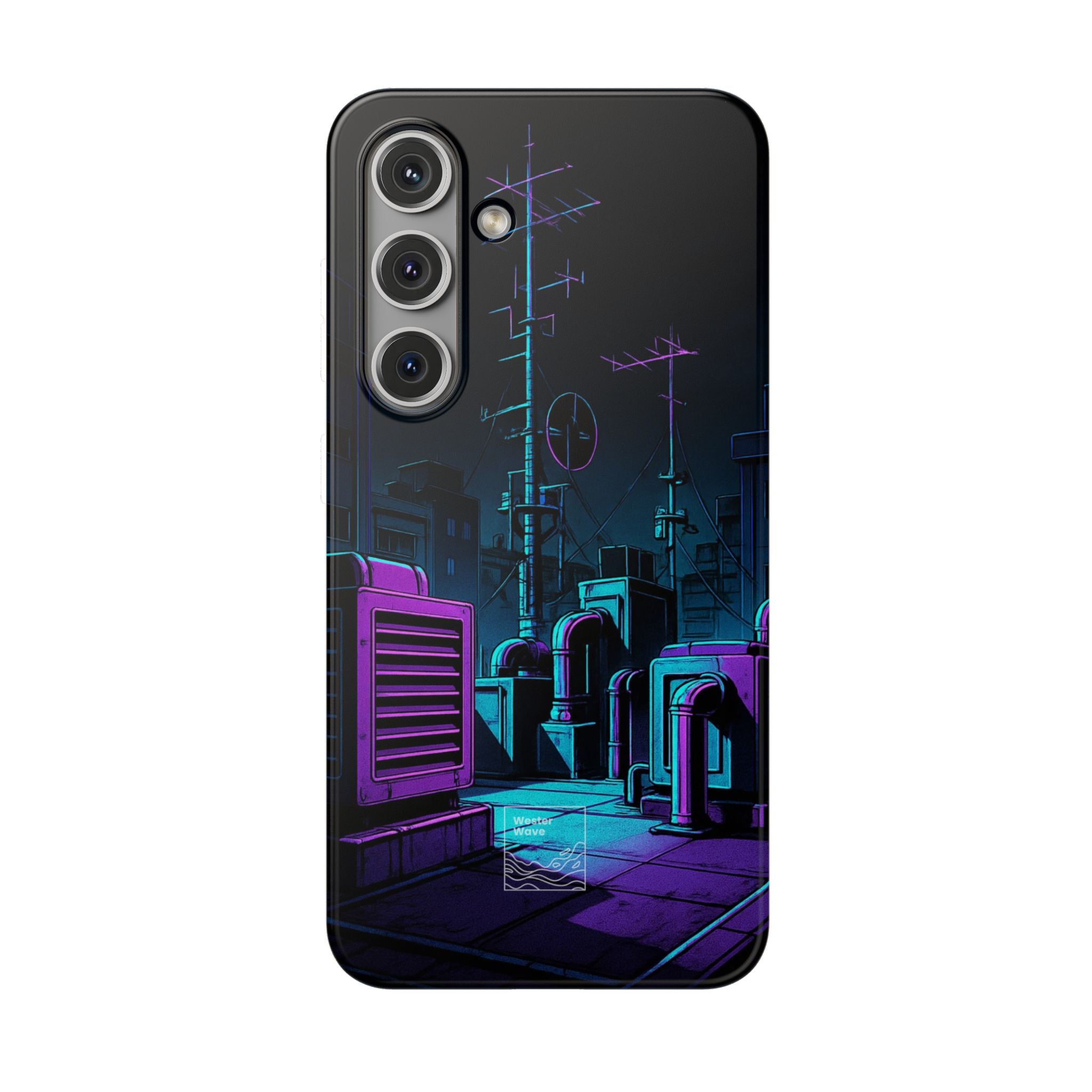 Midnight Transmission