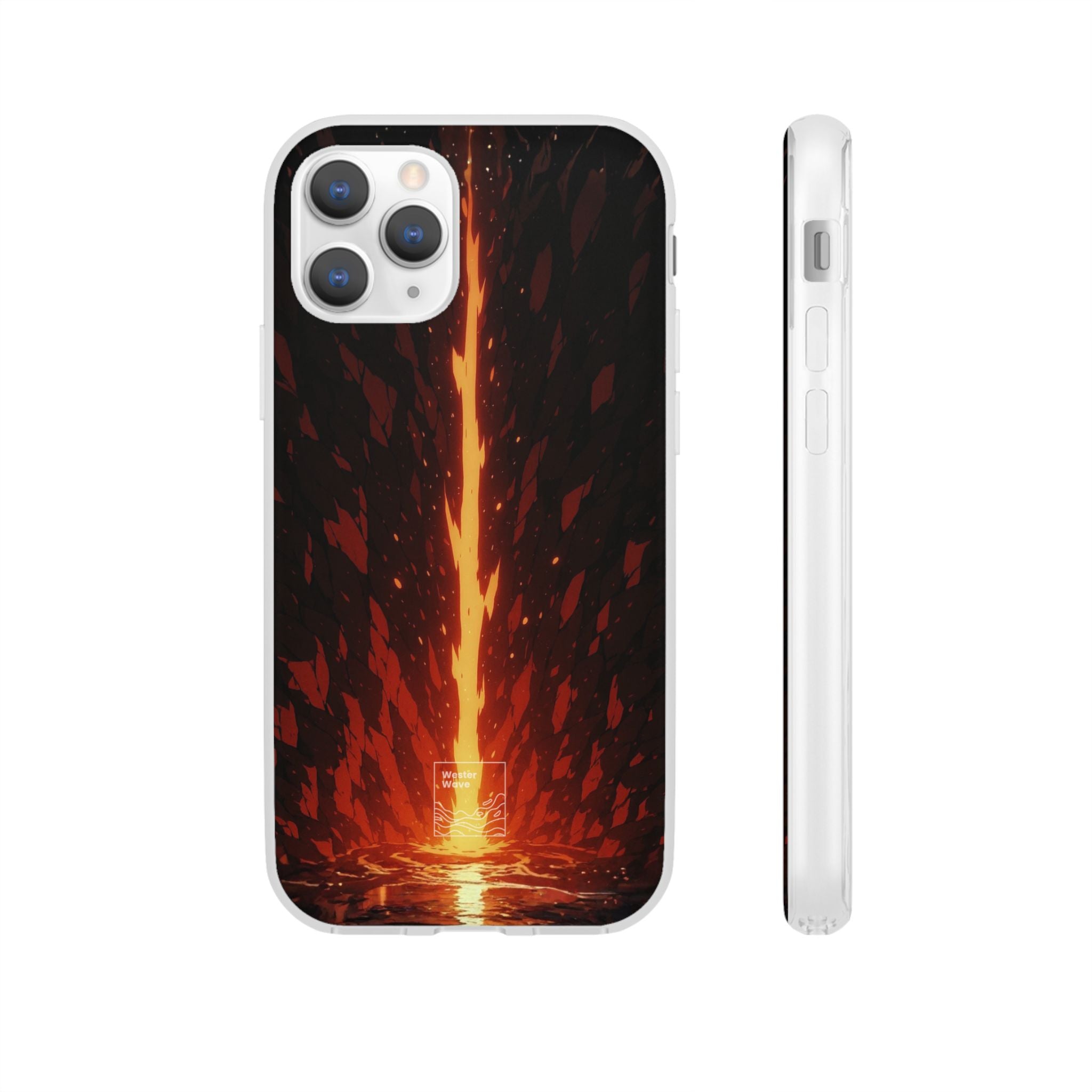 Ascension of Firelight