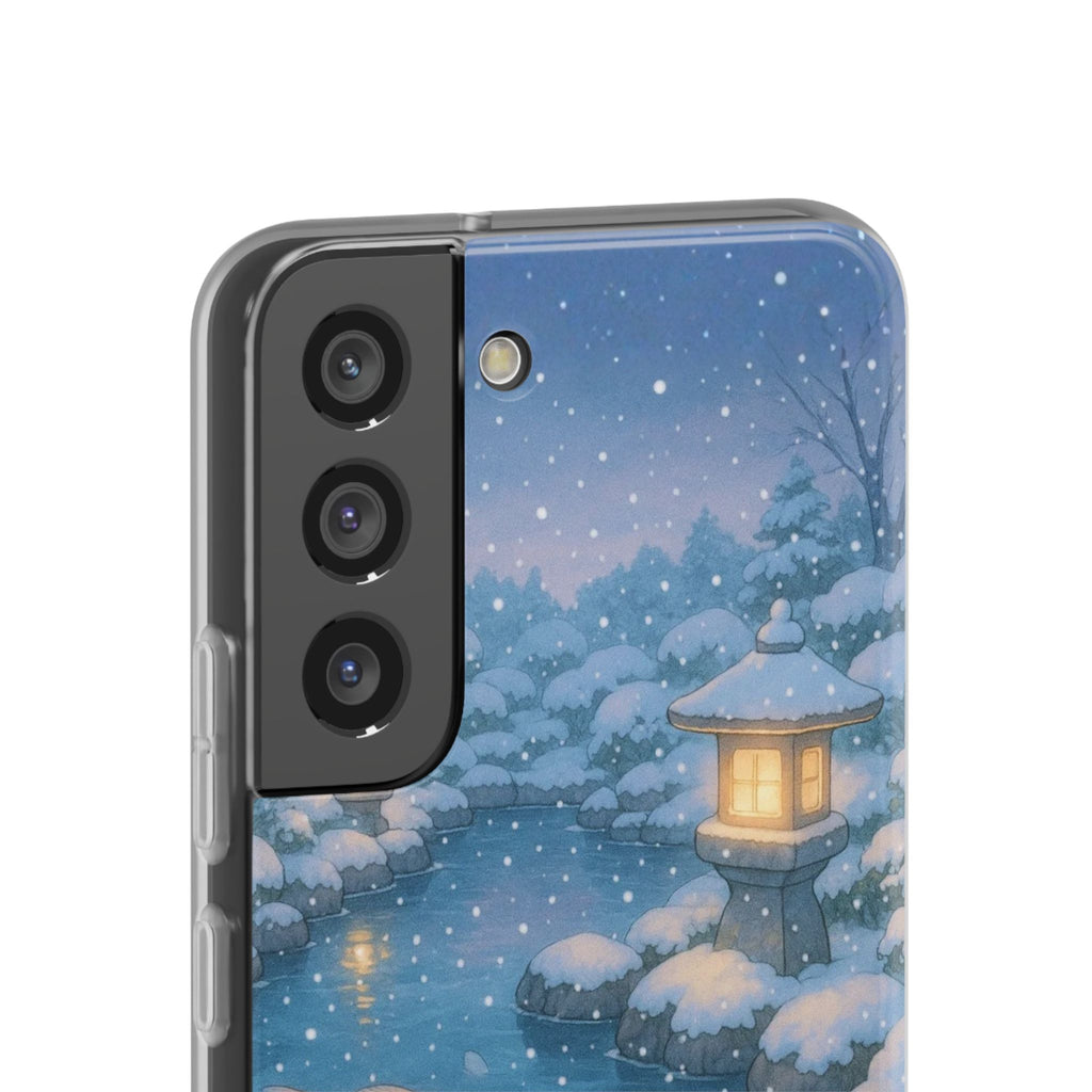 Lantern Koi Tranquility